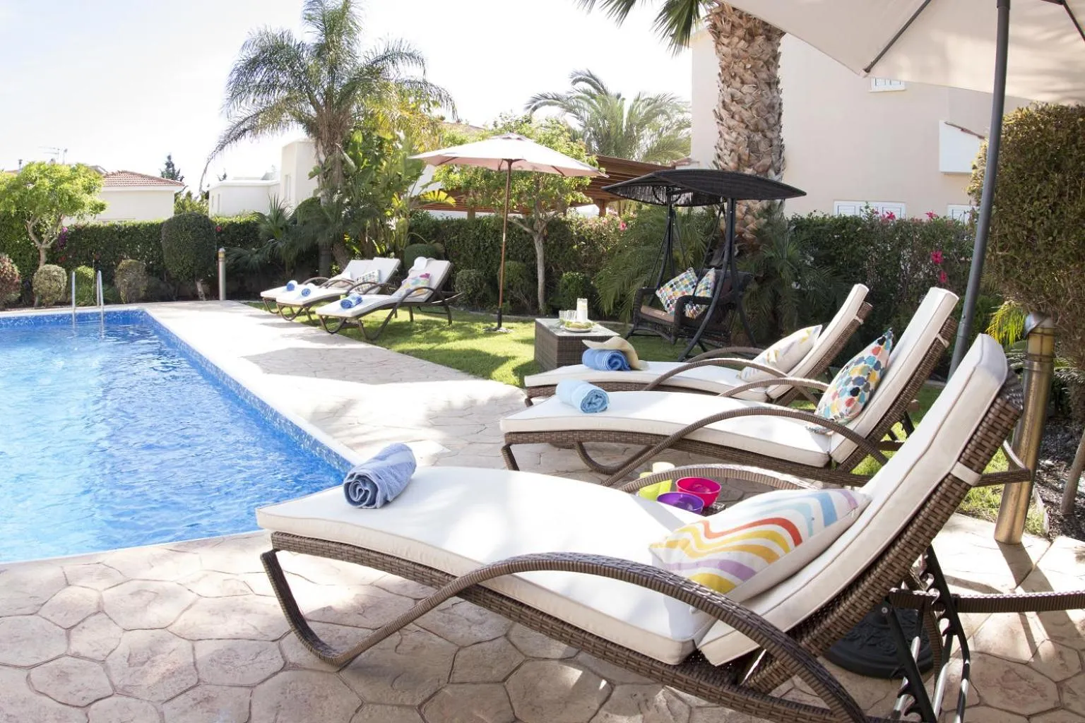 Villa Alysia by Ezoria Villas