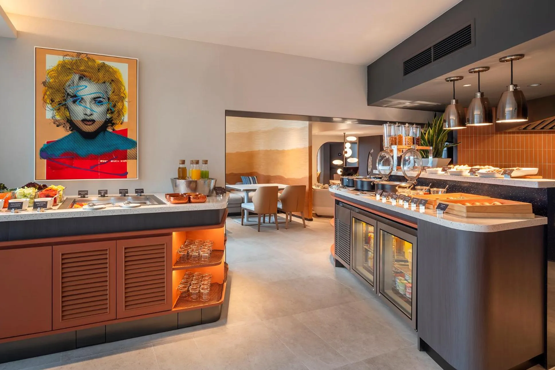 Lounge or bar in Hard Rock Hotel Pattaya