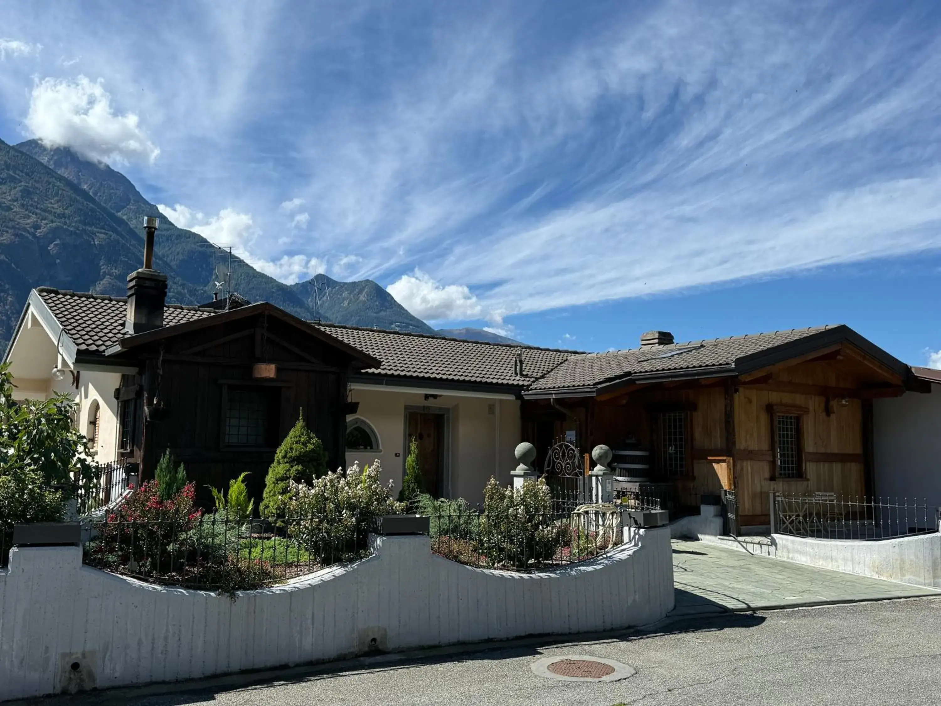 La maison de vali La maison de vali