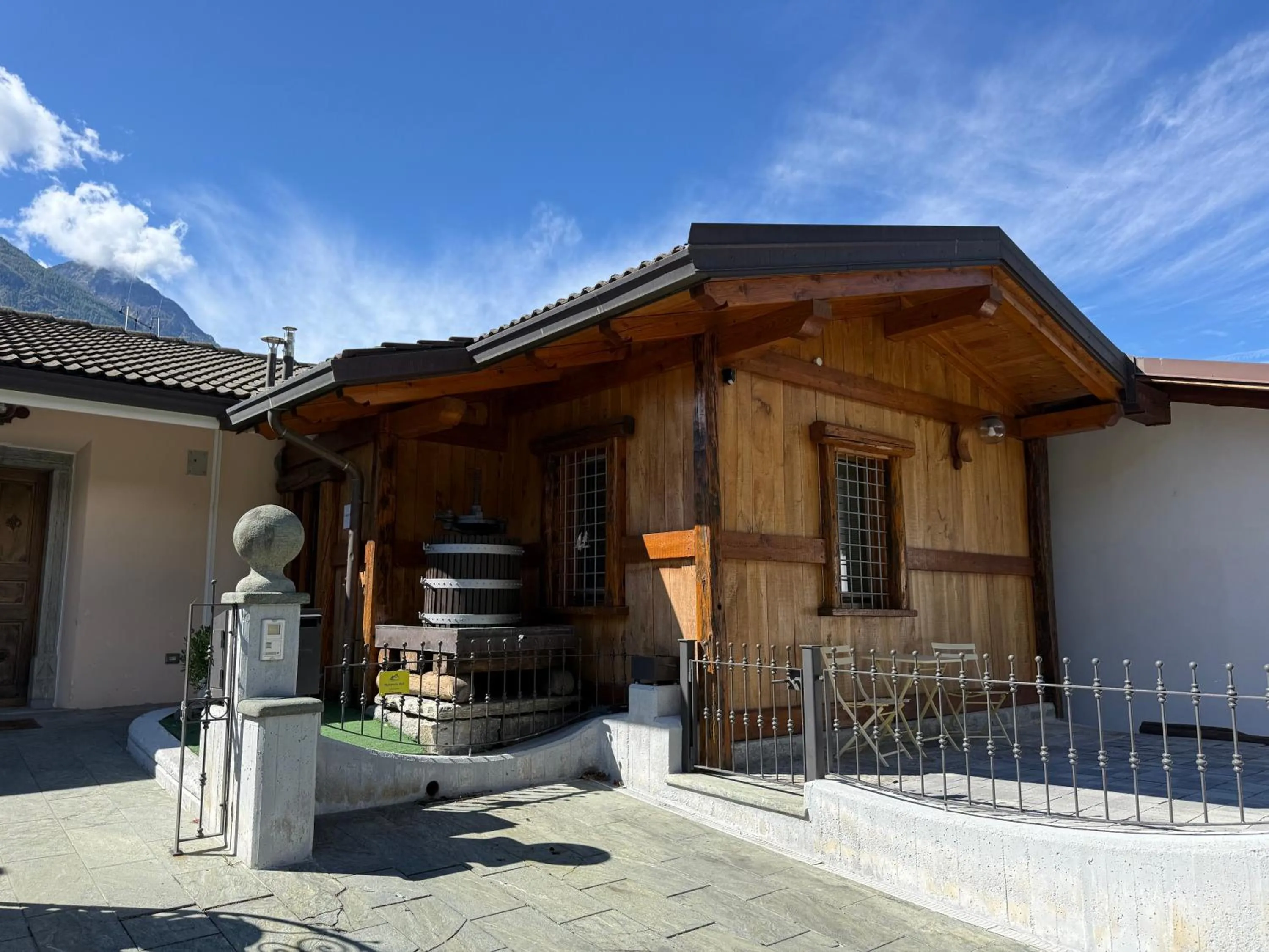 La maison de vali