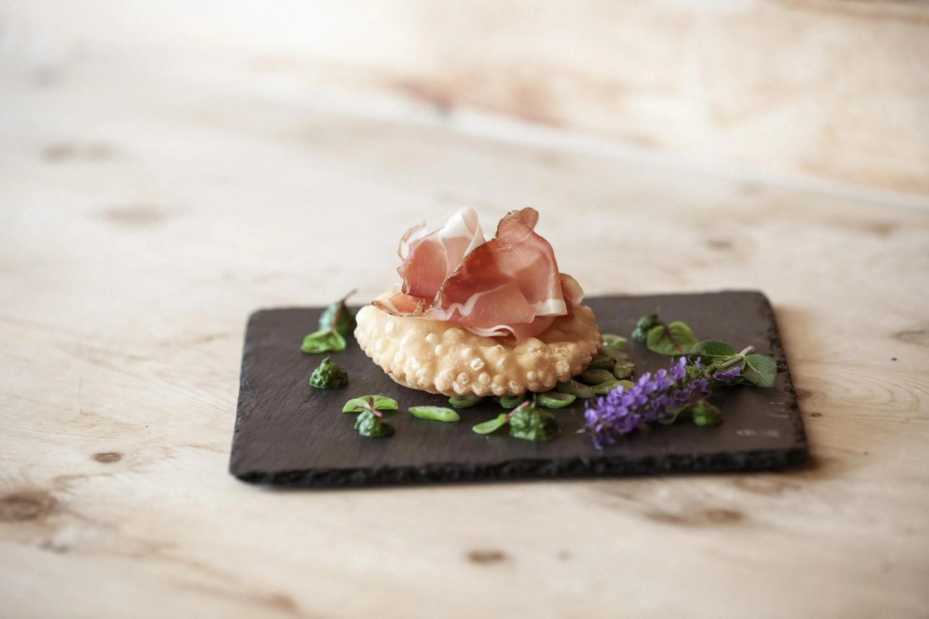 Food and drinks in Naturhotel Leitlhof