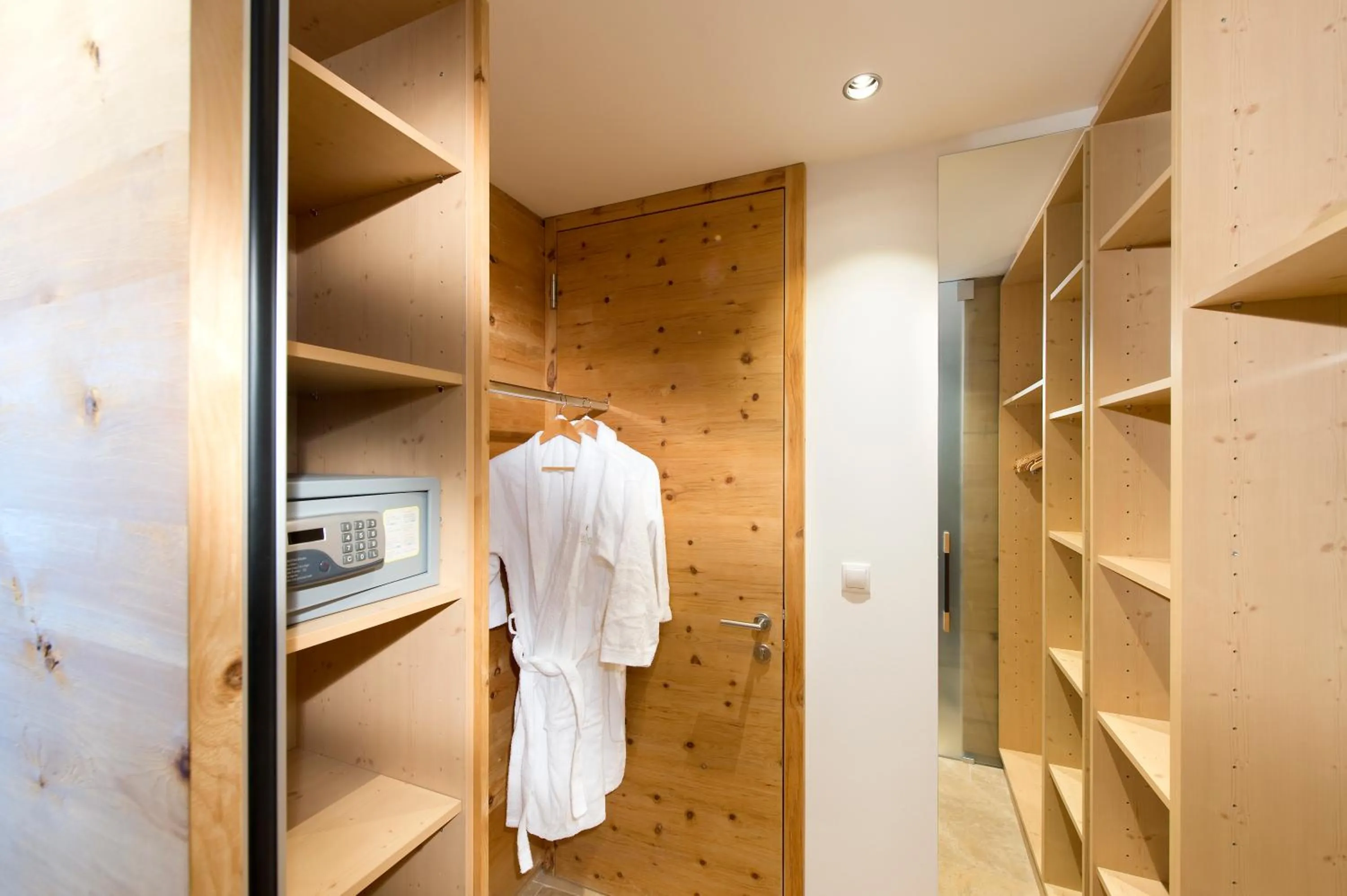 Decorative detail in Naturhotel Leitlhof