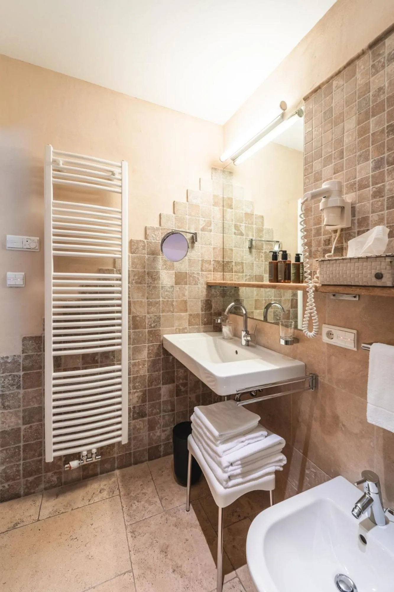 Bath in Naturhotel Leitlhof