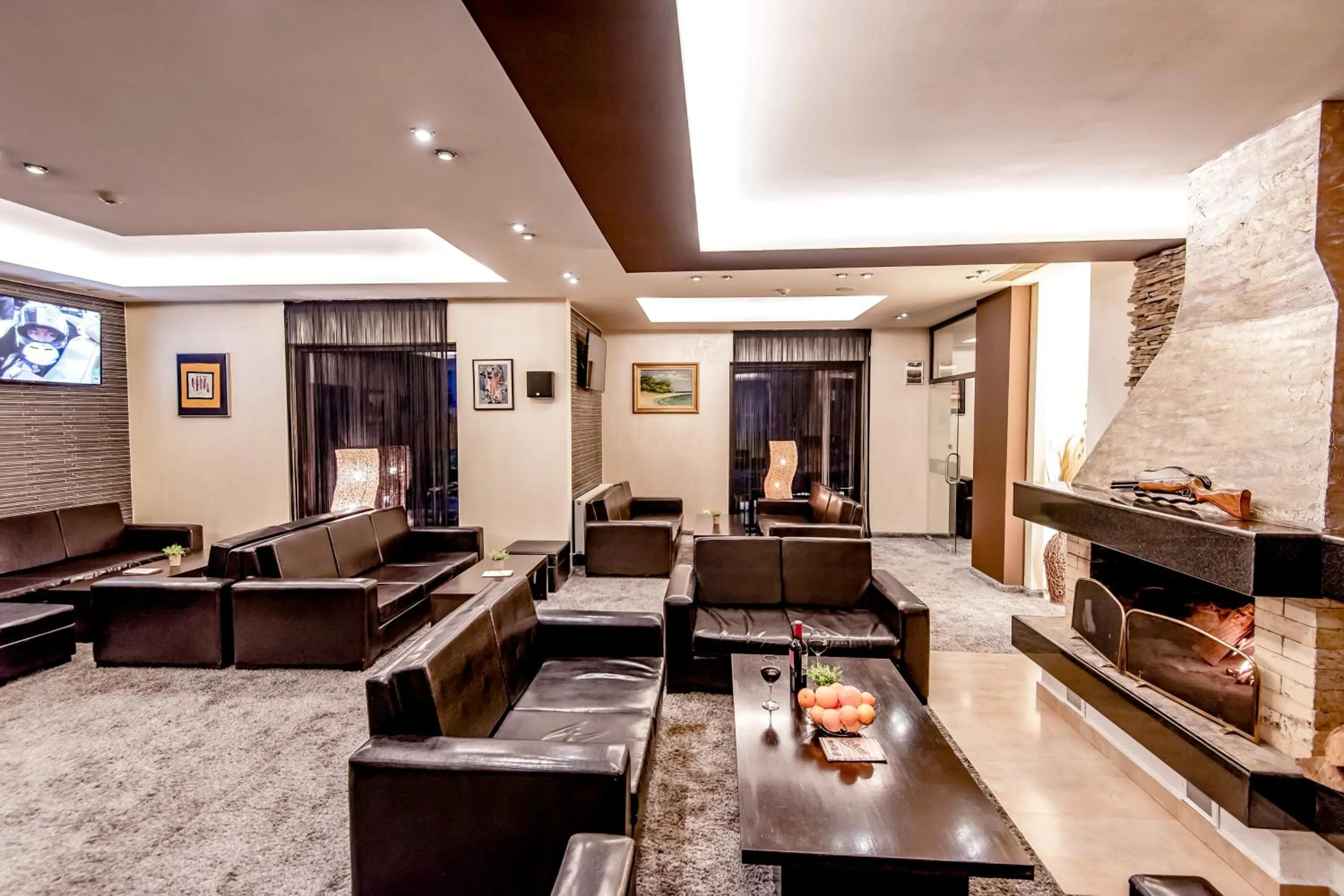 Hotel Bellevue - Half Board