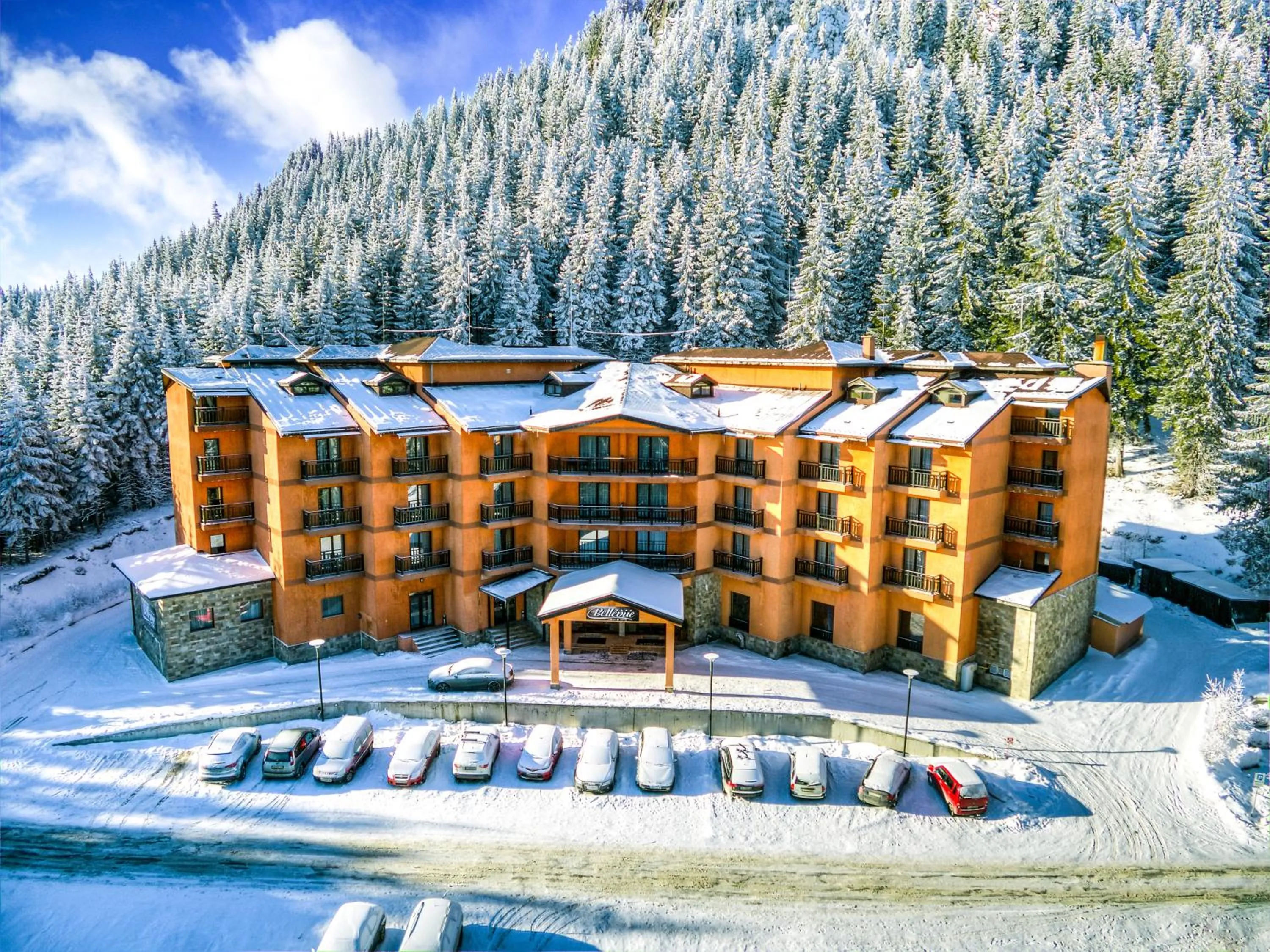 Hotel Bellevue - Half Board