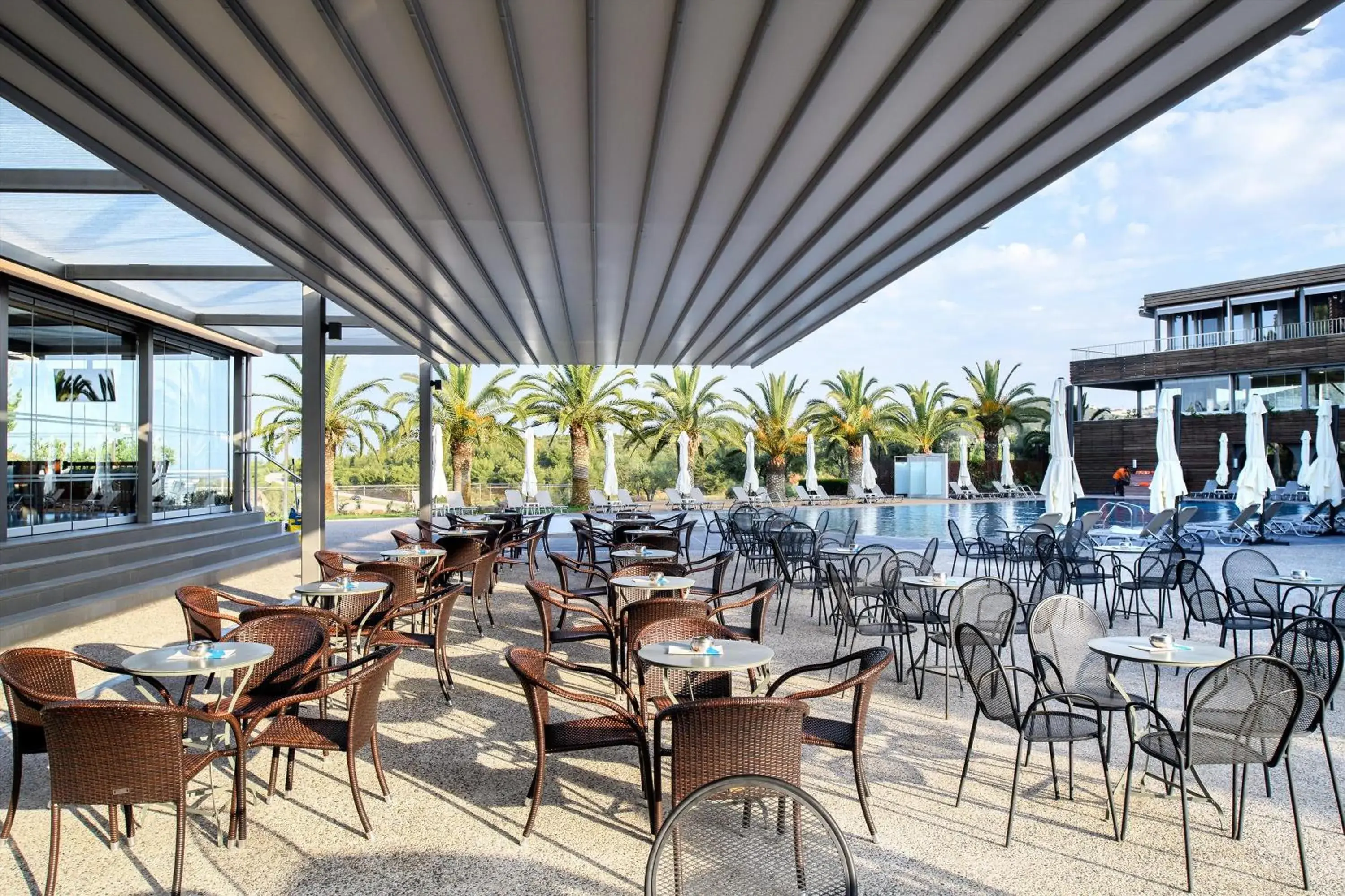 Lounge or bar in Blue Dolphin Hotel Lounge or bar in Blue Dolphin Hotel