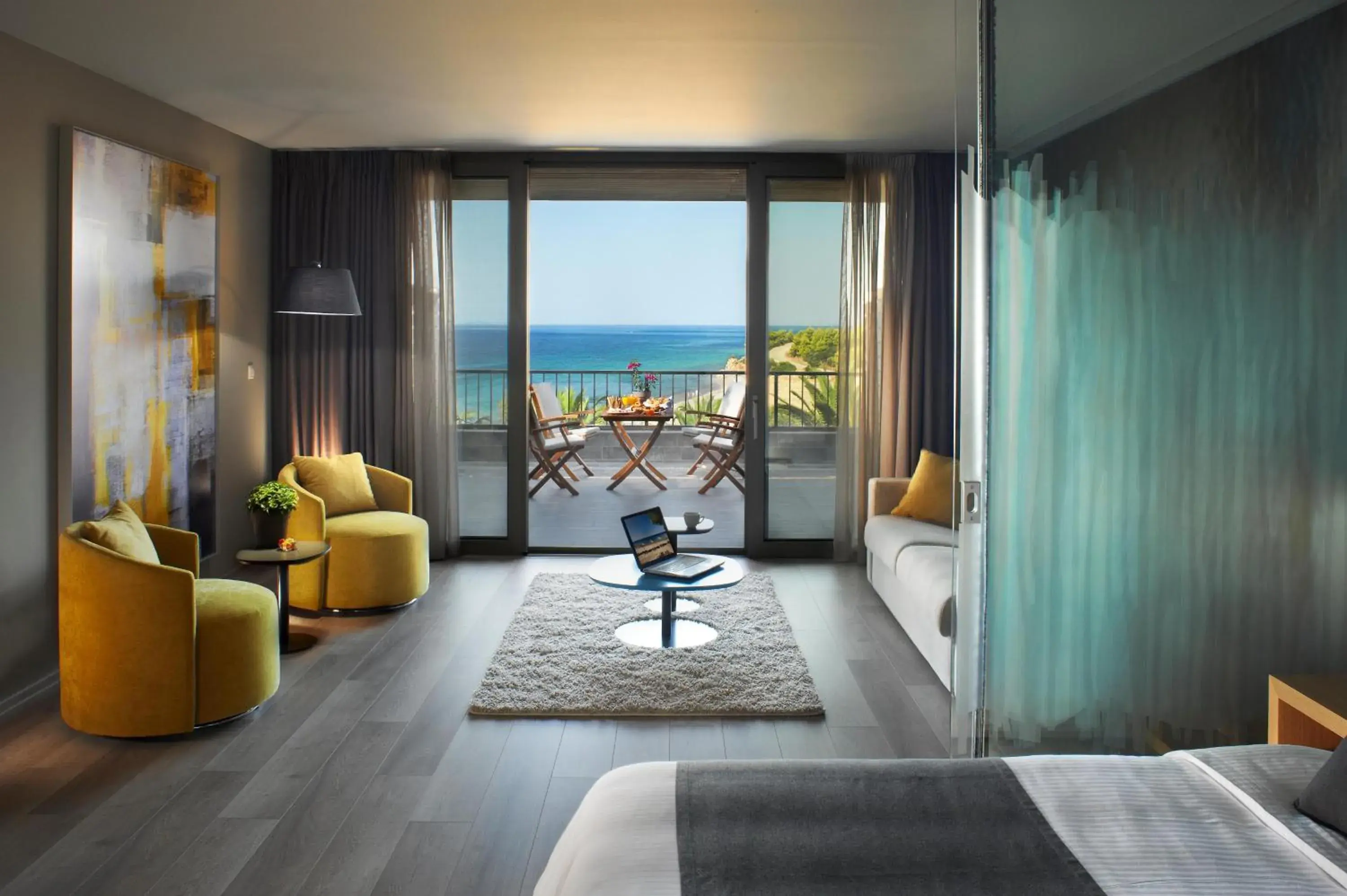 Photo of the whole room in Blue Dolphin Hotel Photo of the whole room in Blue Dolphin Hotel