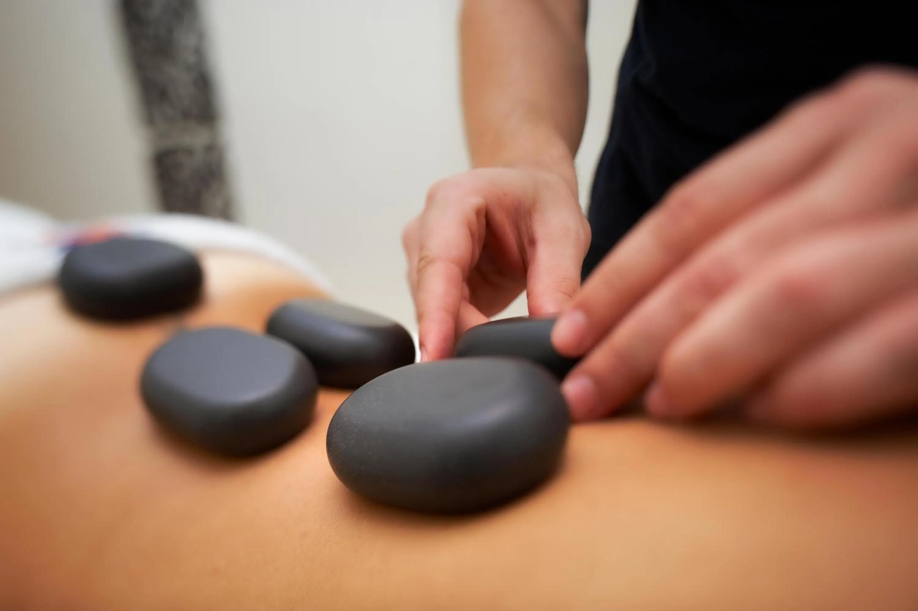 Spa and wellness centre/facilities in Blue Dolphin Hotel