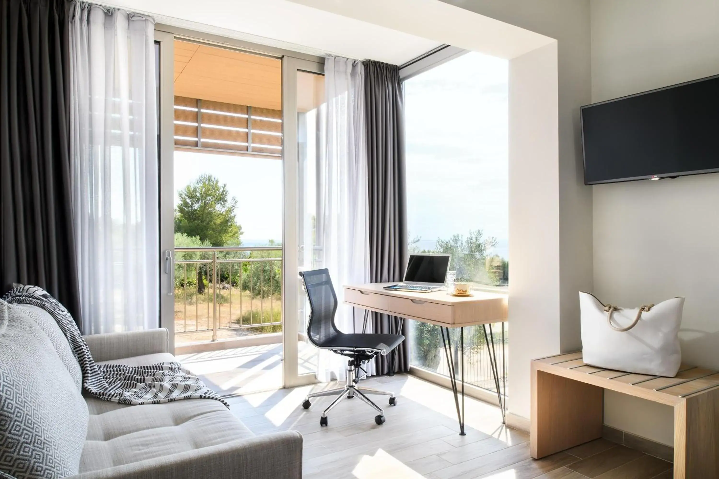 Photo of the whole room in Blue Dolphin Hotel Photo of the whole room in Blue Dolphin Hotel