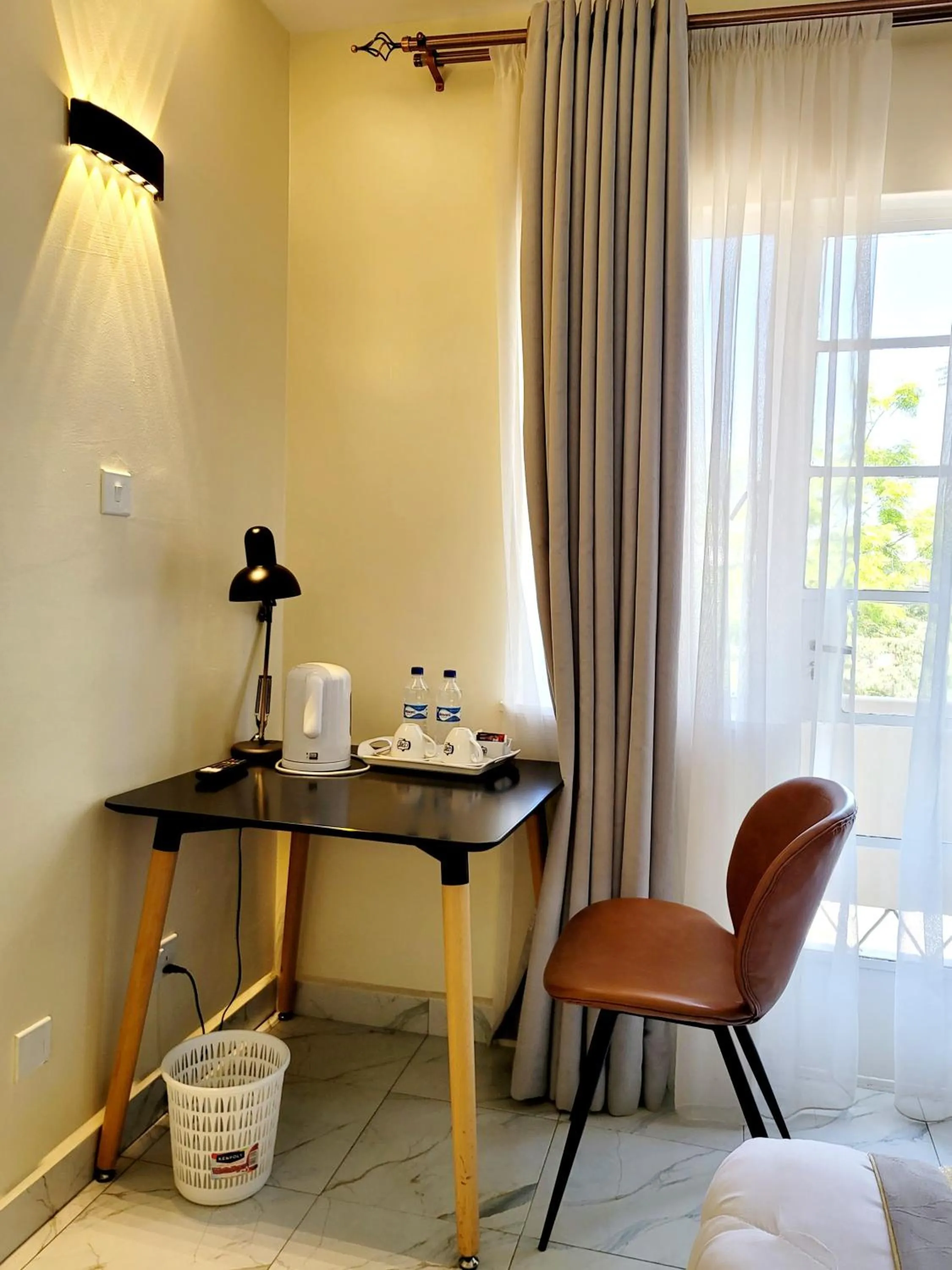 Coffee/tea facilities in United Kenya Club