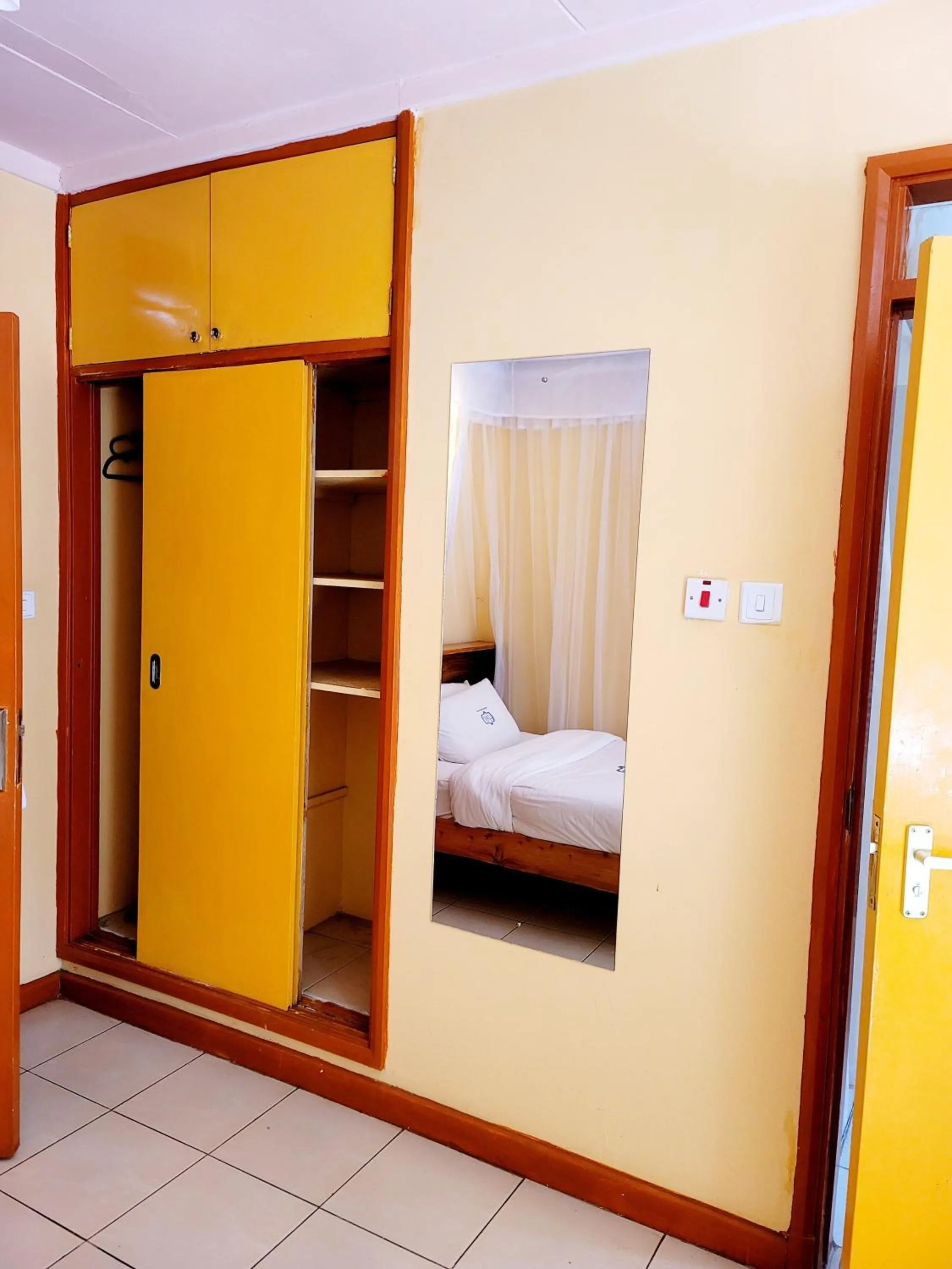 wardrobe in United Kenya Club