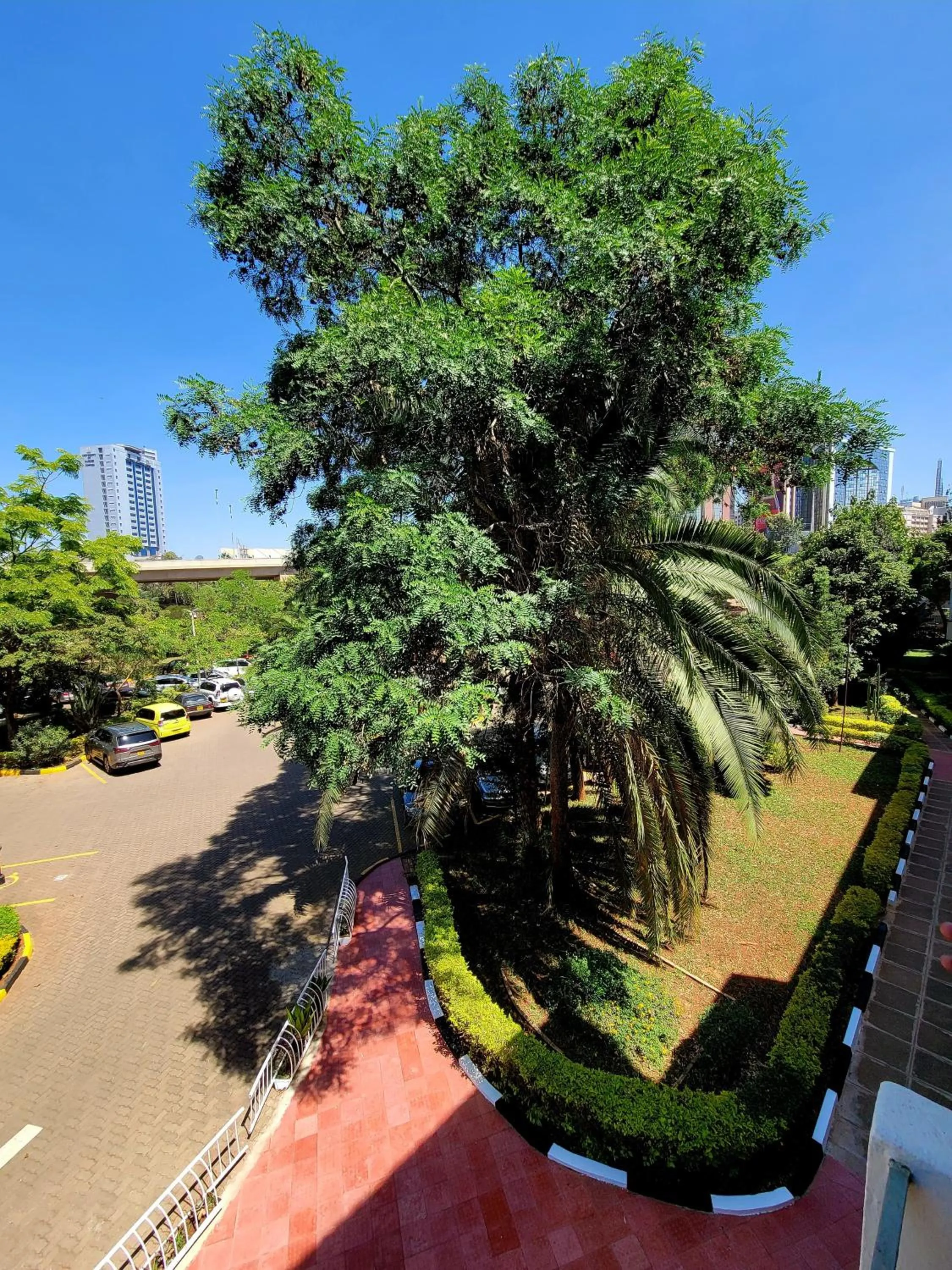 Day in United Kenya Club