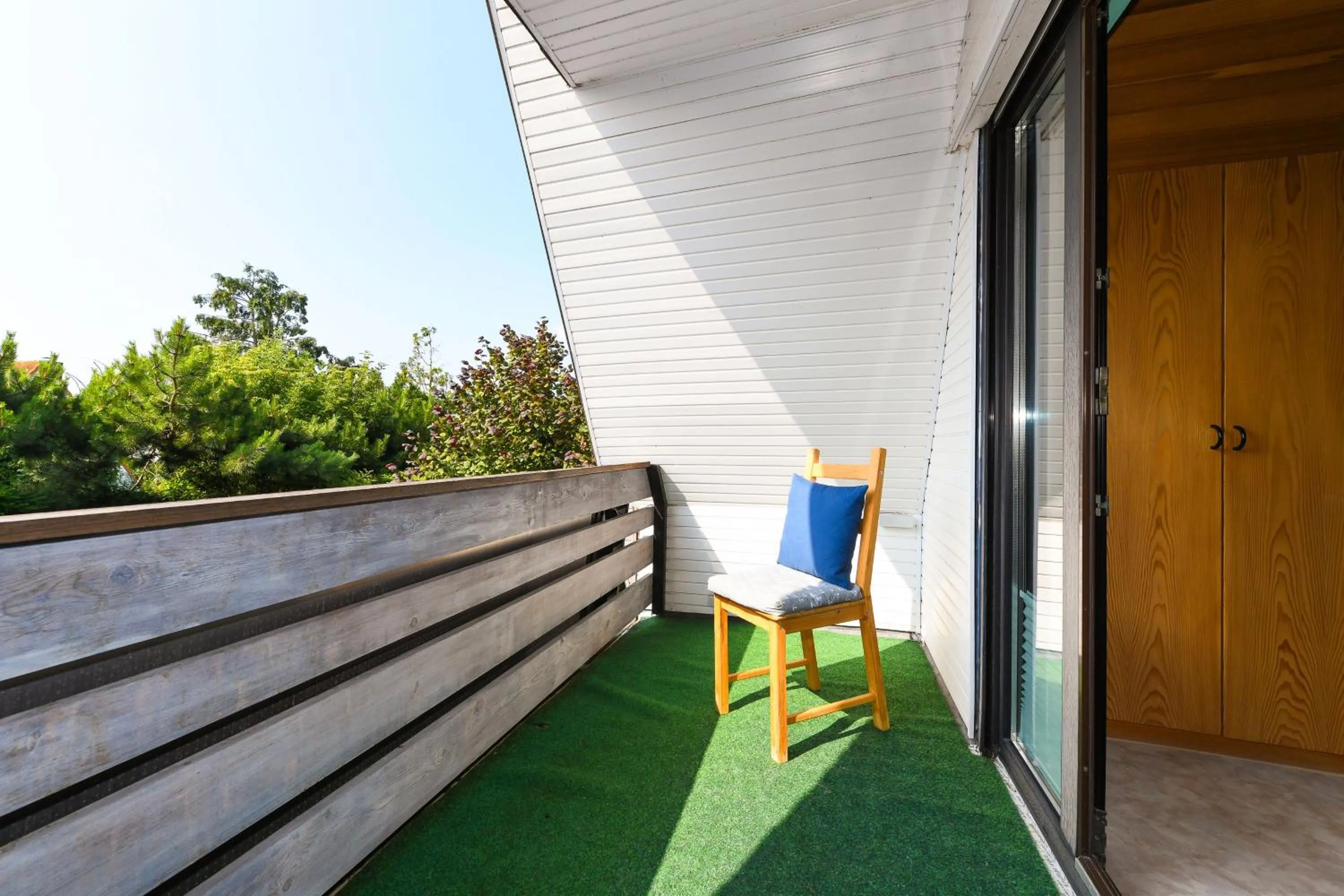 Ferienhaus Leevje