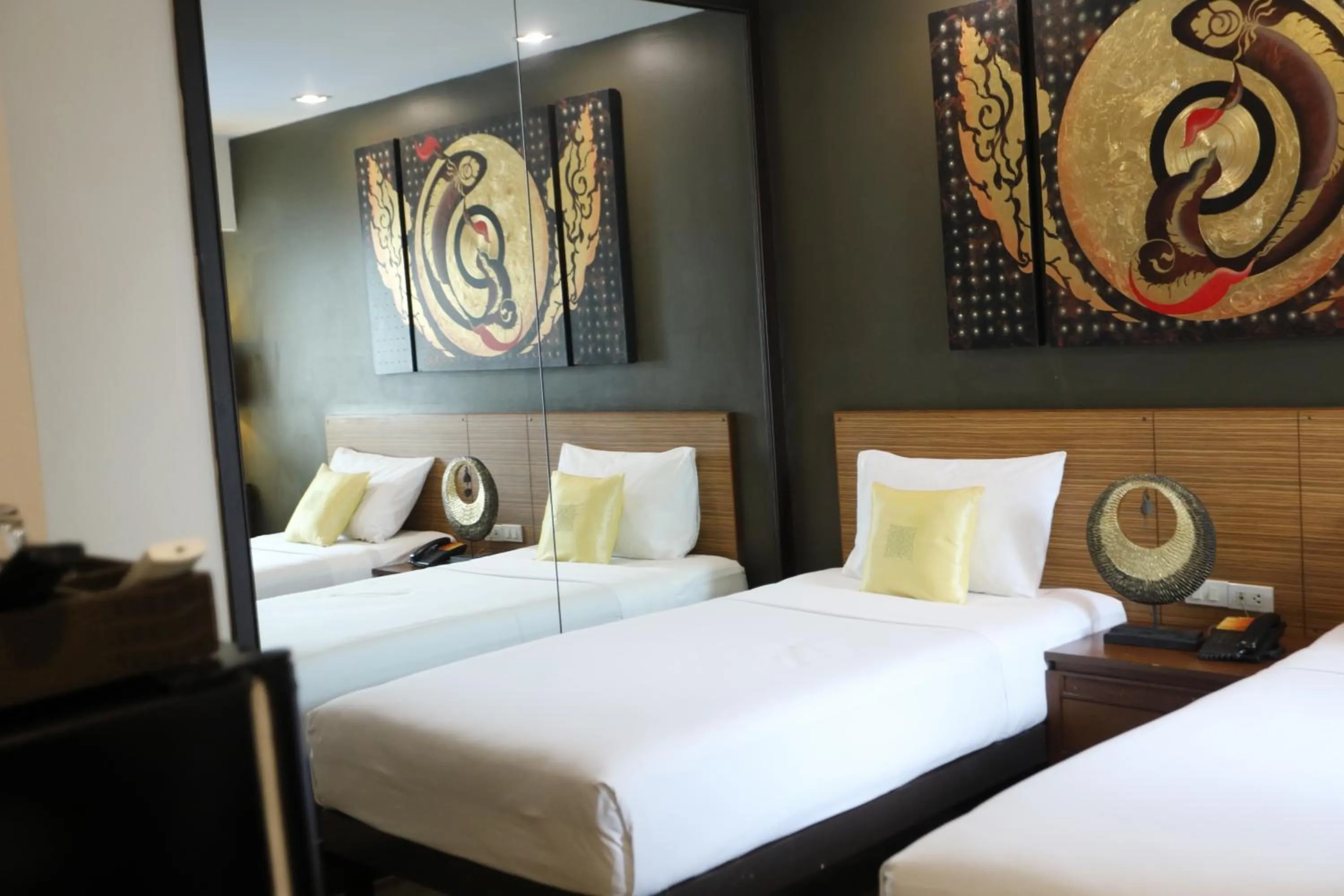 Bed in Sleep Withinn