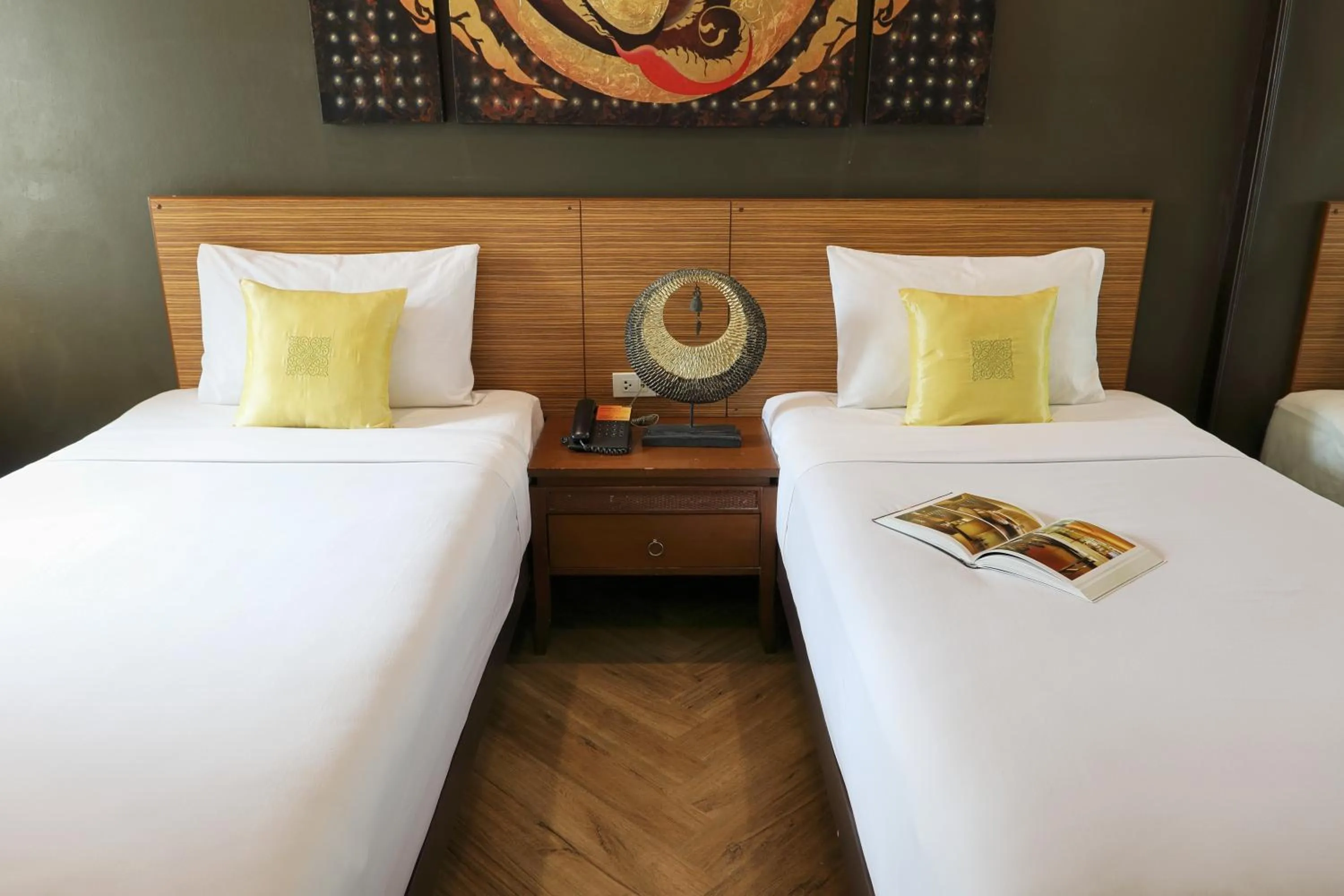 Bed in Sleep Withinn