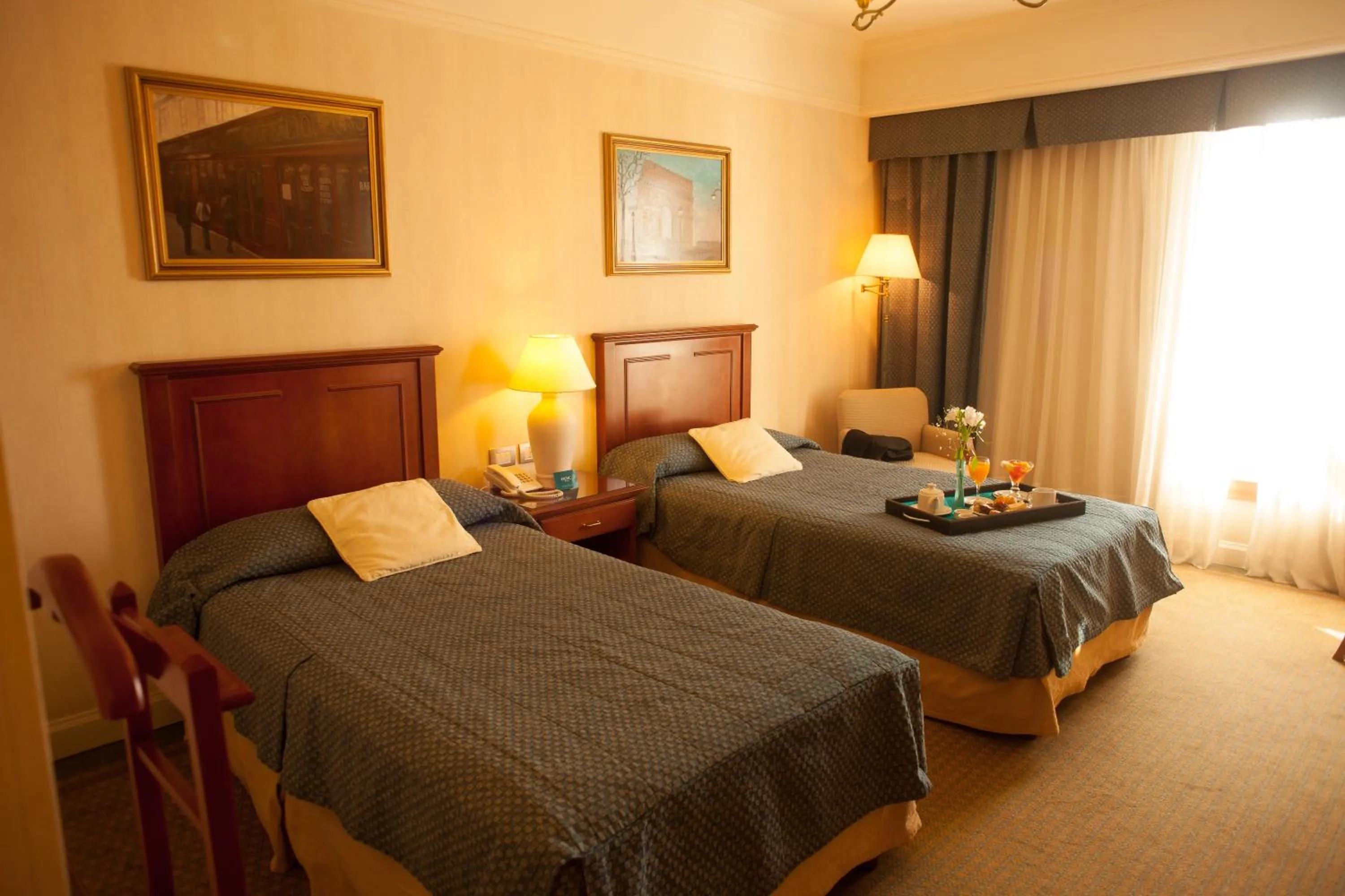 Photo of the whole room, Bed in Epic Hotel Villa Mercedes