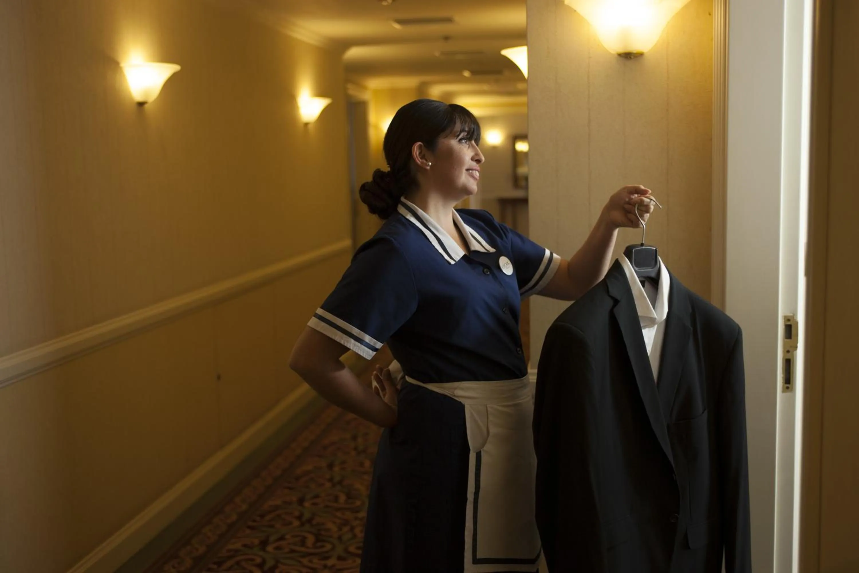 Staff in Epic Hotel Villa Mercedes