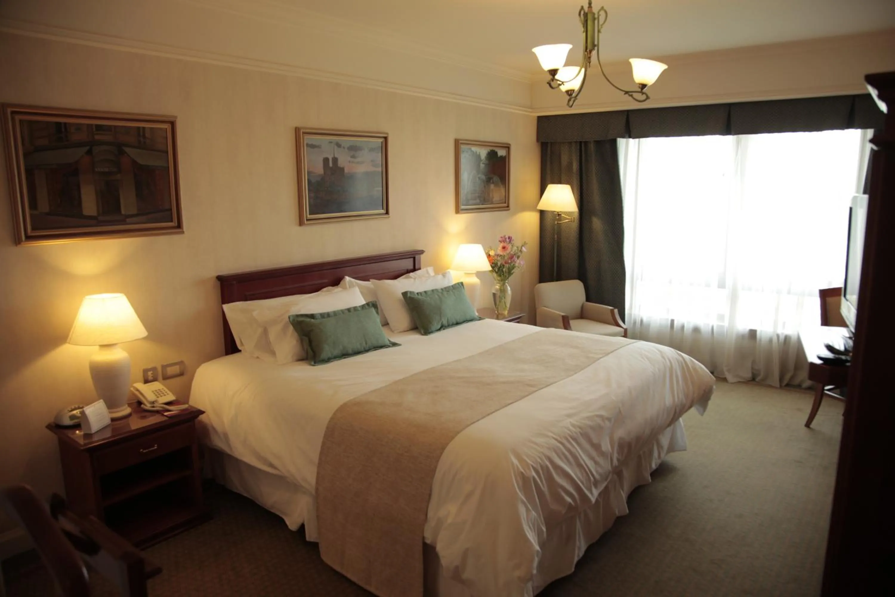 Photo of the whole room, Bed in Epic Hotel Villa Mercedes