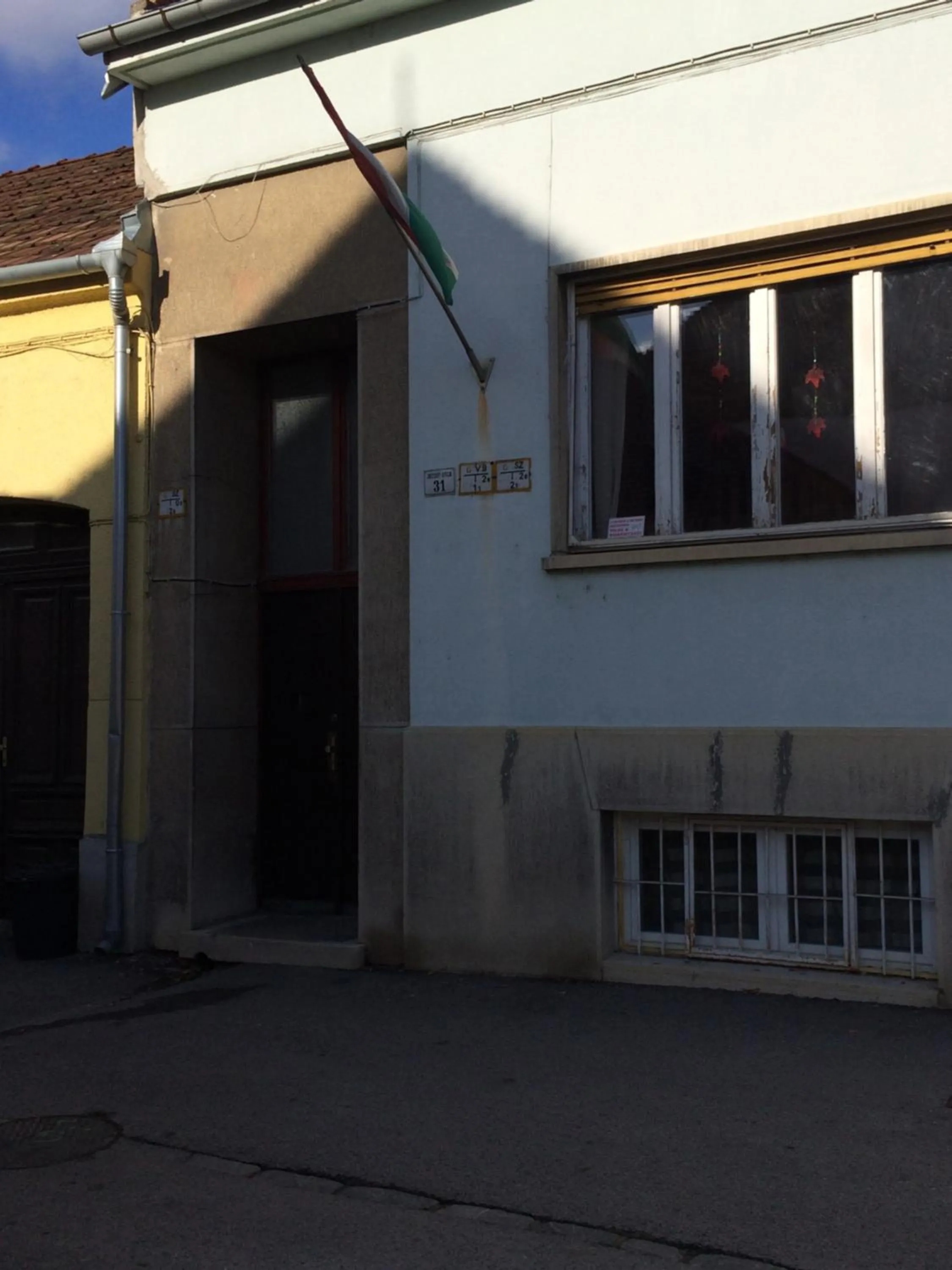 Property building in Kolpingház Pécs