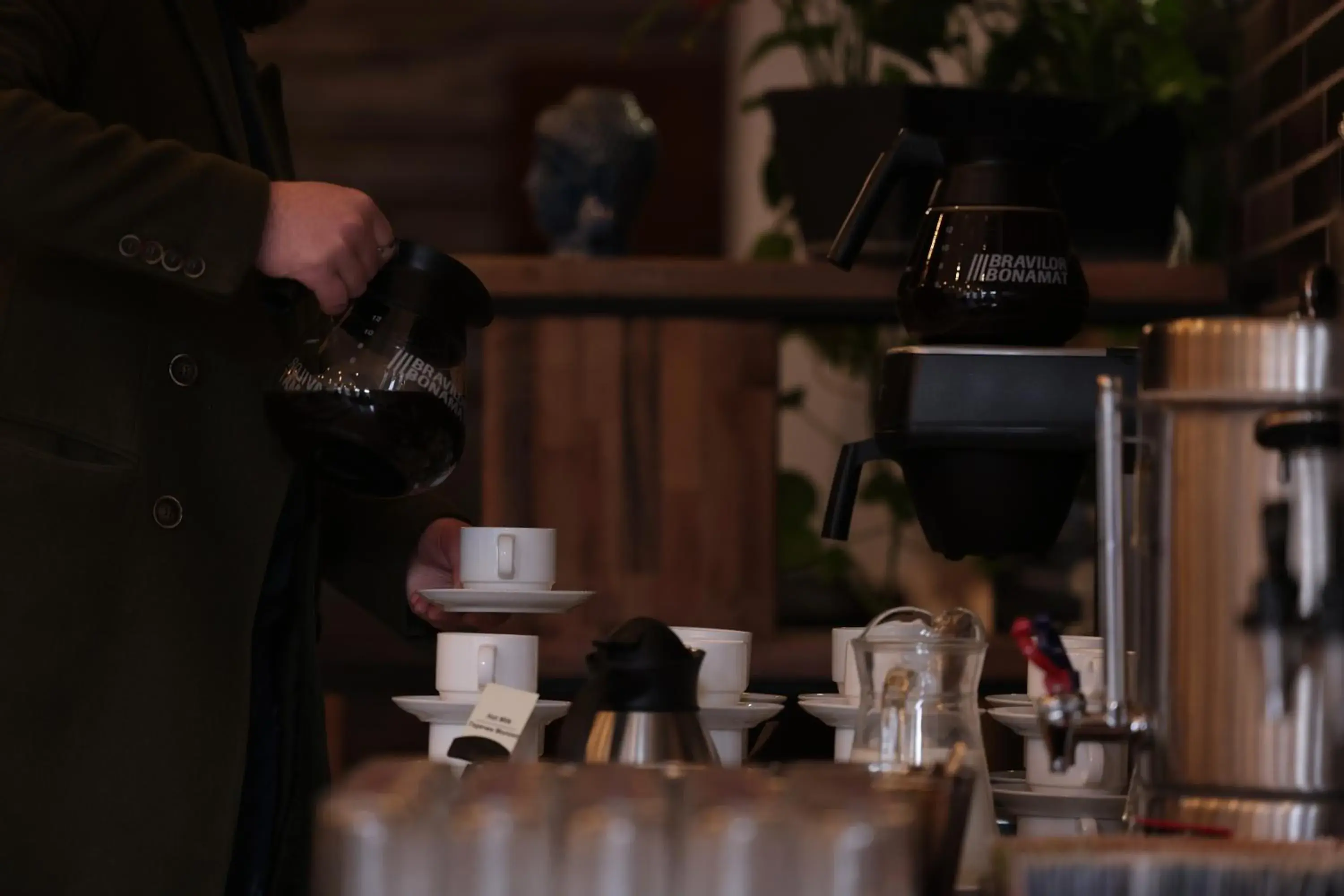 Breakfast in Ameri Plaza Tbilisi Breakfast in Ameri Plaza Tbilisi