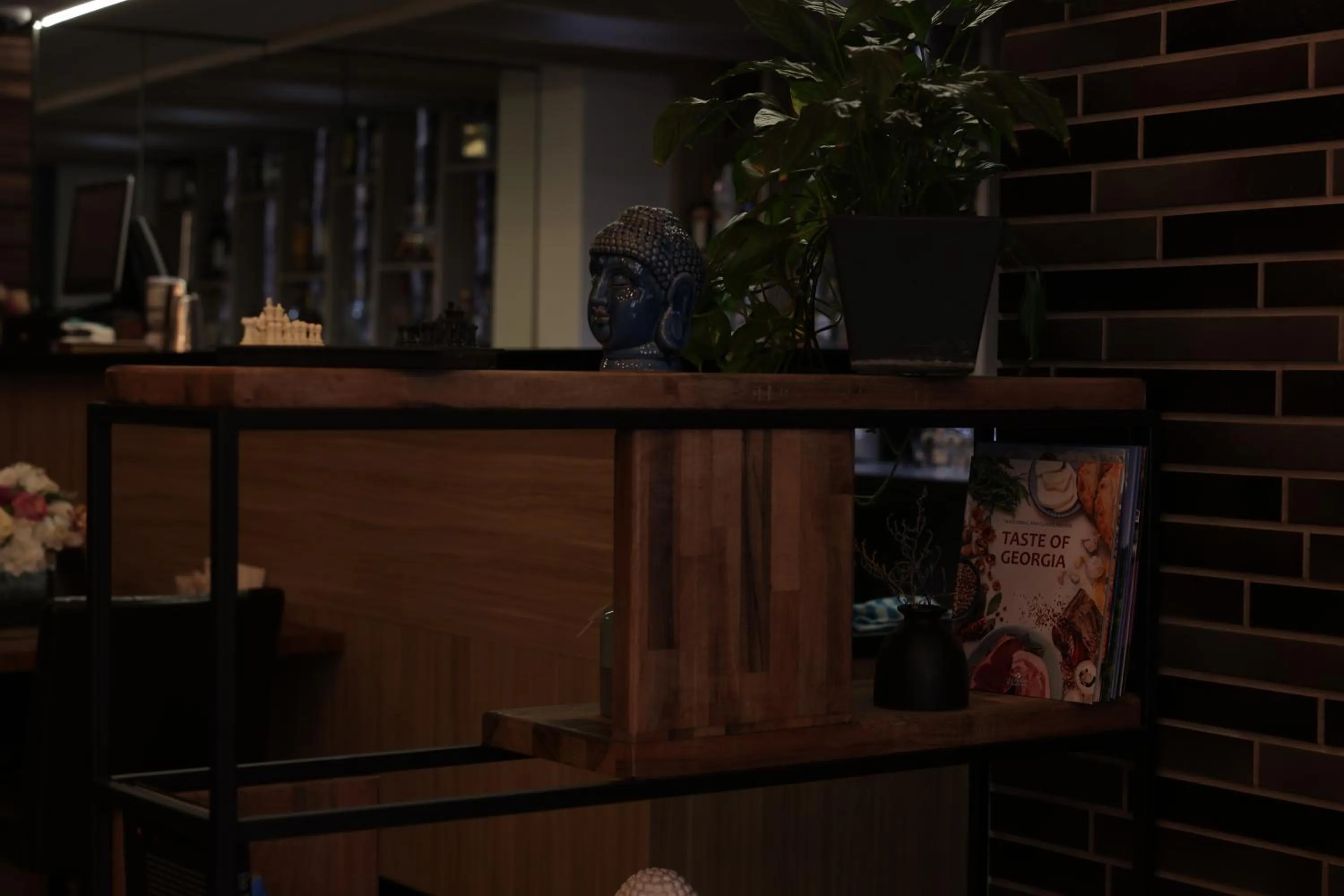 Restaurant/places to eat in Ameri Plaza Tbilisi