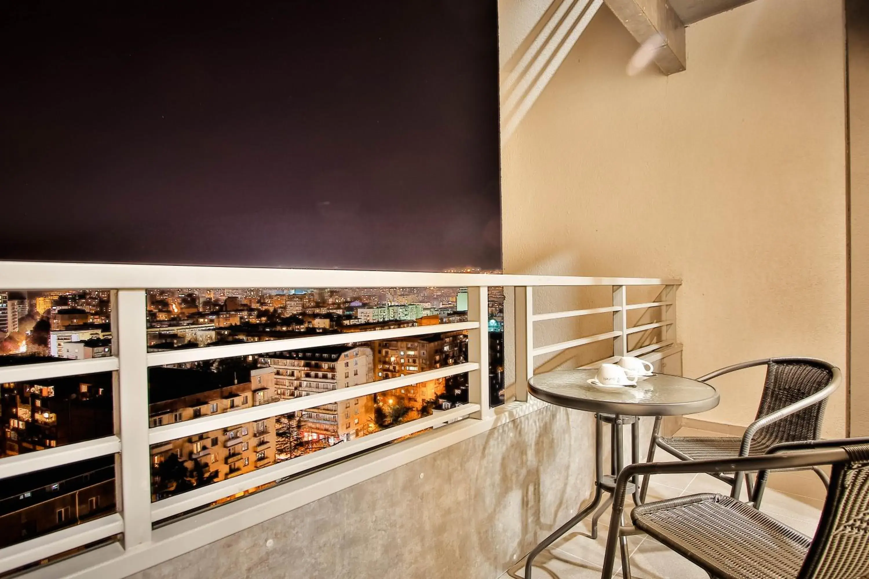 View (from property/room) in Ameri Plaza Tbilisi View (from property/room) in Ameri Plaza Tbilisi