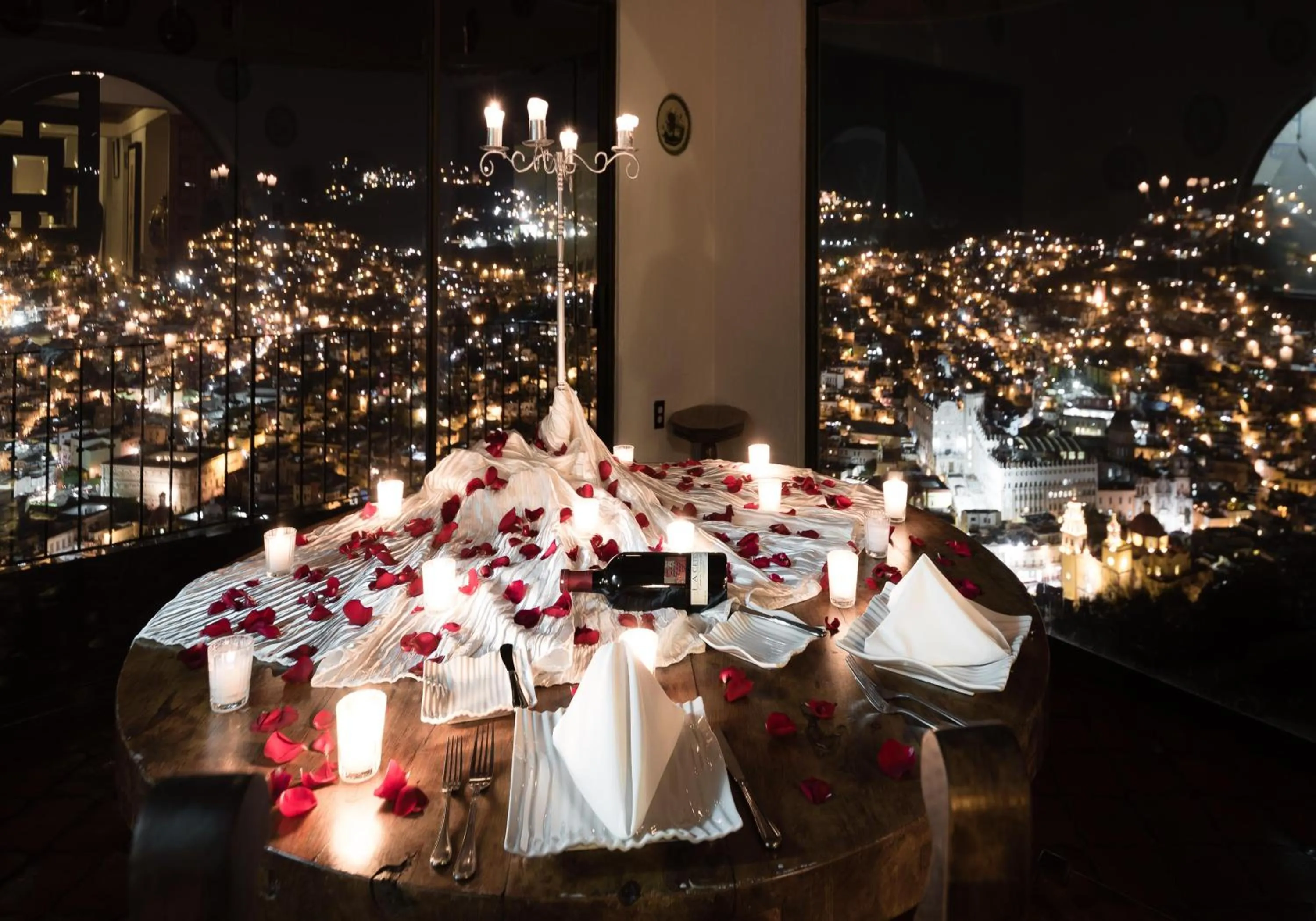 Restaurant/Places to Eat in Mision Grand Casa Colorada