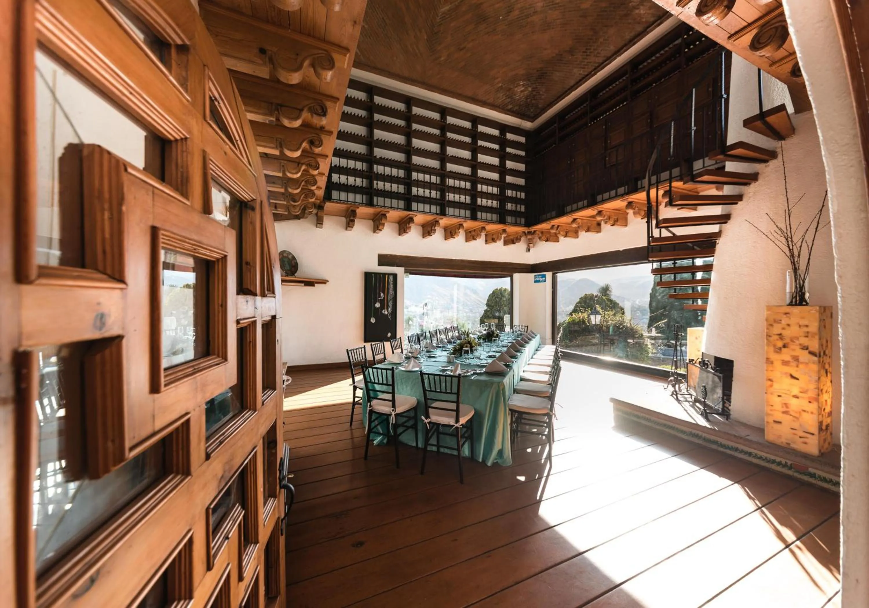 Banquet/Function facilities in Mision Grand Casa Colorada