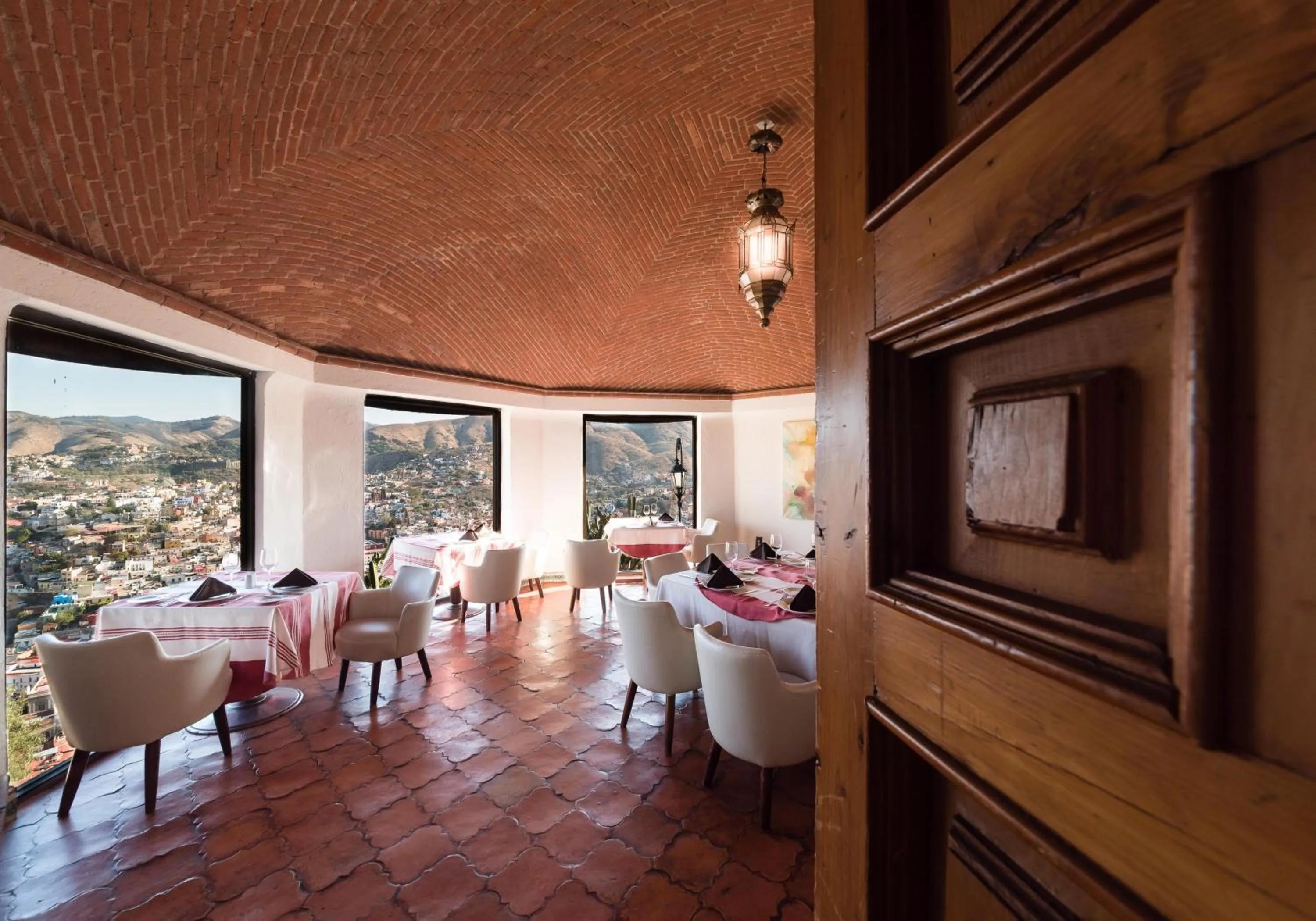 Restaurant/Places to Eat in Mision Grand Casa Colorada