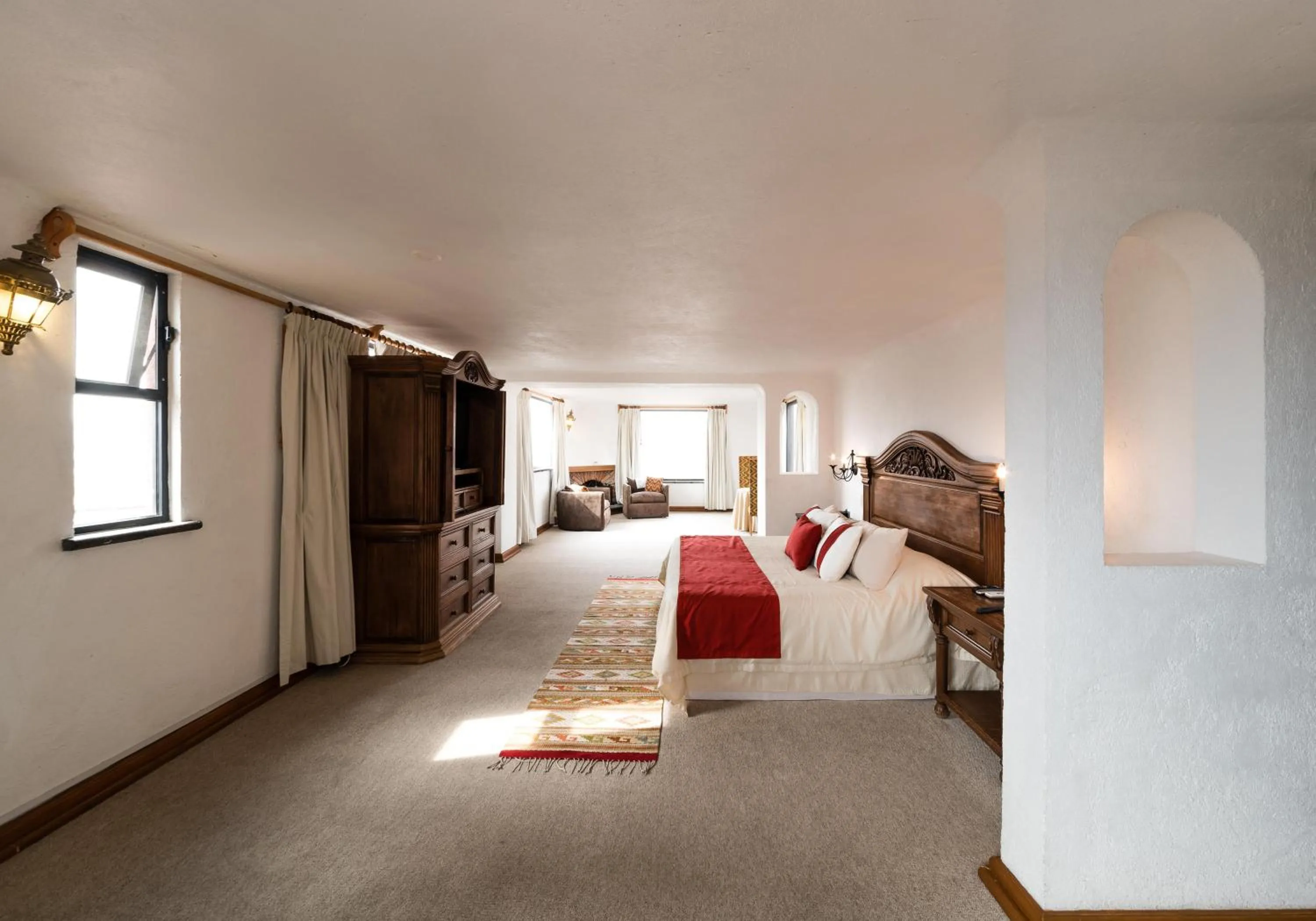 Photo of the whole room in Mision Grand Casa Colorada