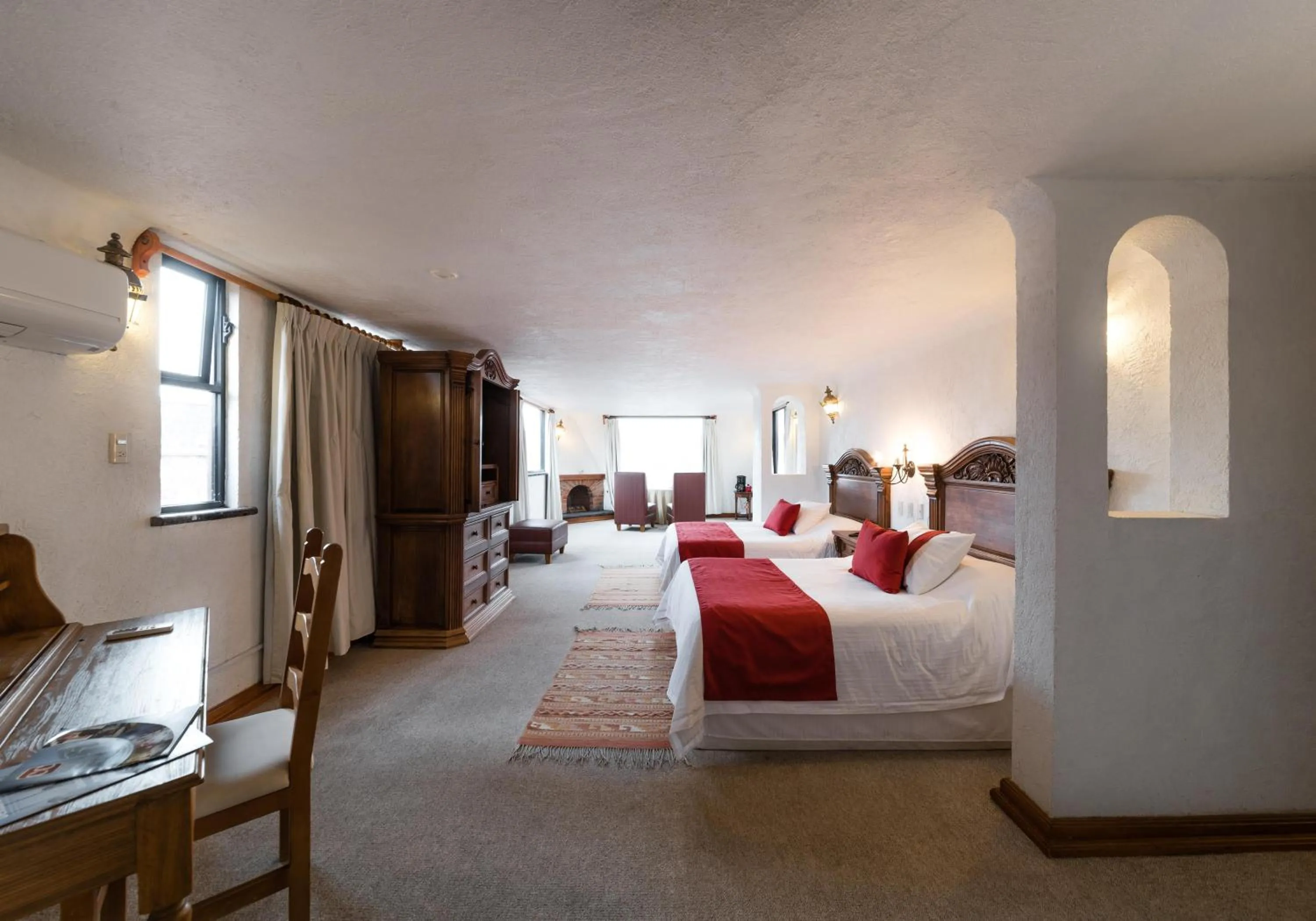 Photo of the whole room in Mision Grand Casa Colorada