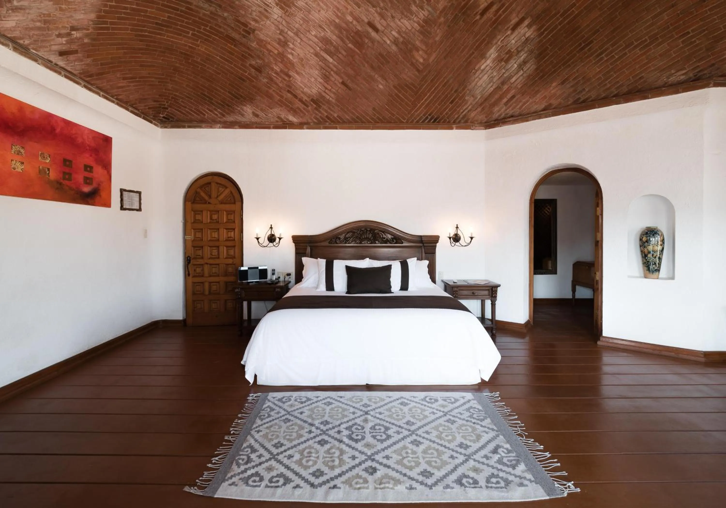 Photo of the whole room in Mision Grand Casa Colorada