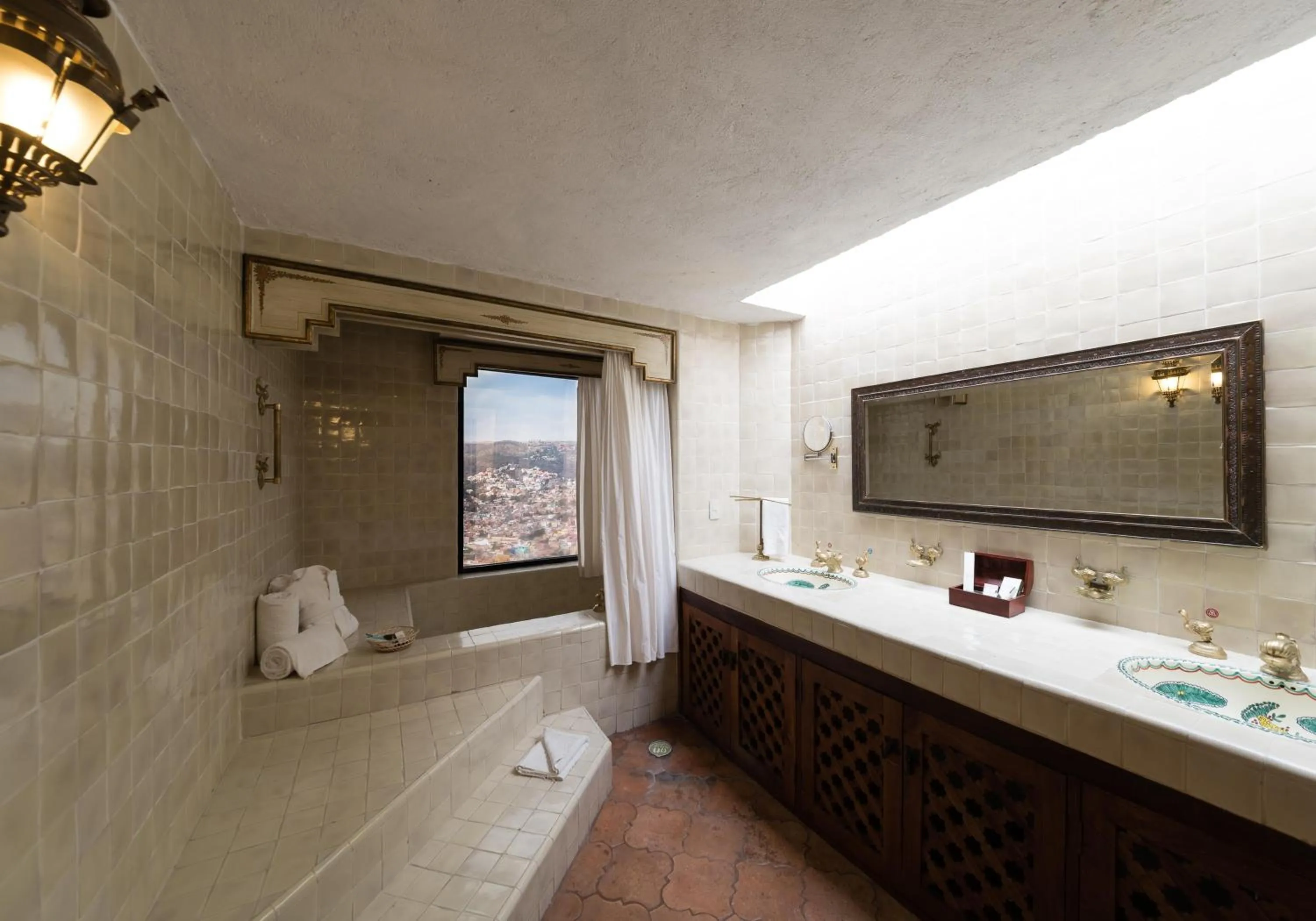 Photo of the whole room, Bathroom in Mision Grand Casa Colorada