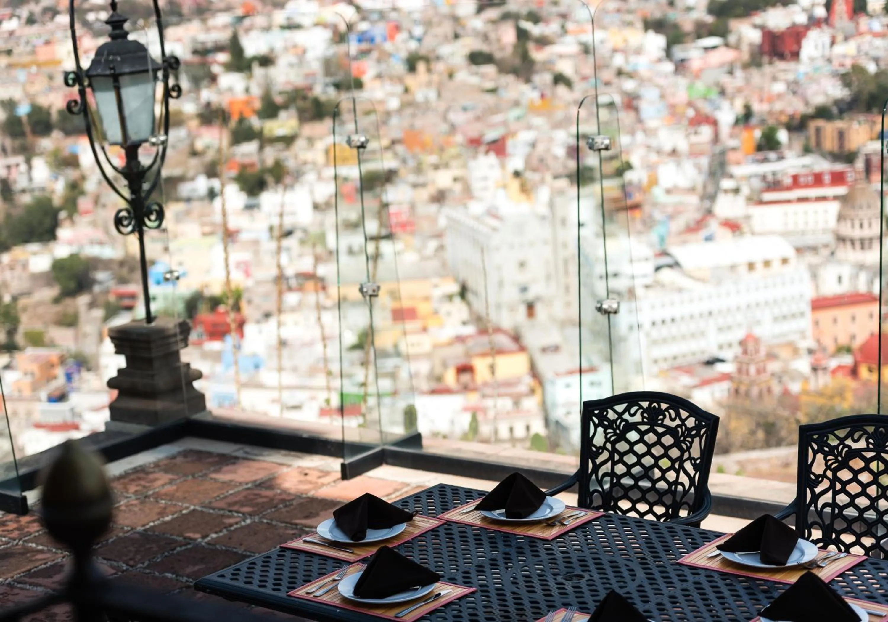 Restaurant/places to eat in Mision Grand Casa Colorada