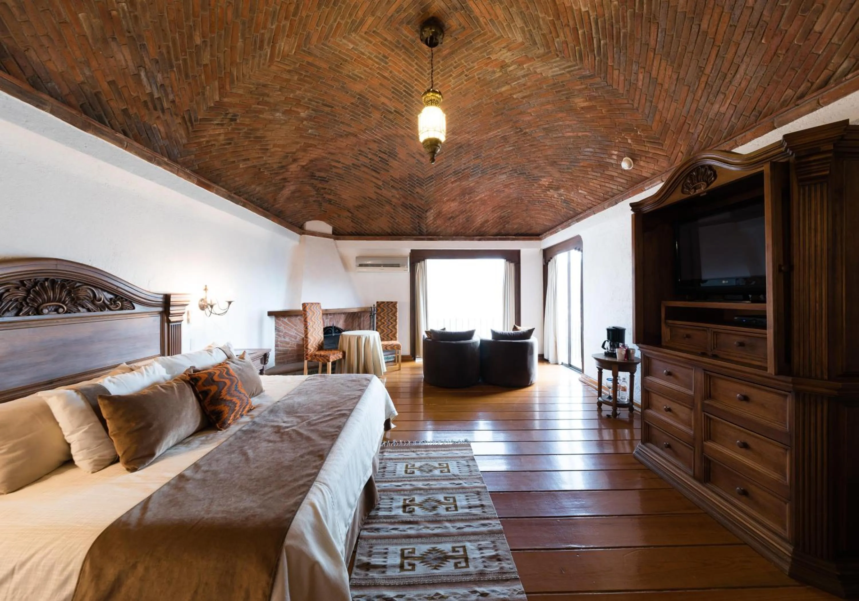 Photo of the whole room, Seating Area in Mision Grand Casa Colorada