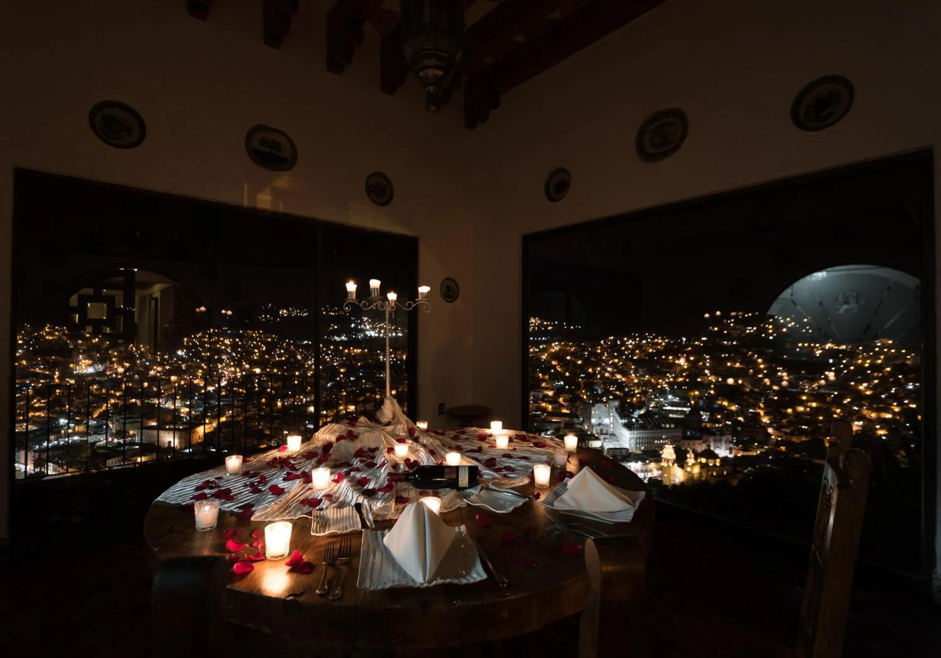 Restaurant/places to eat, Banquet Facilities in Mision Grand Casa Colorada