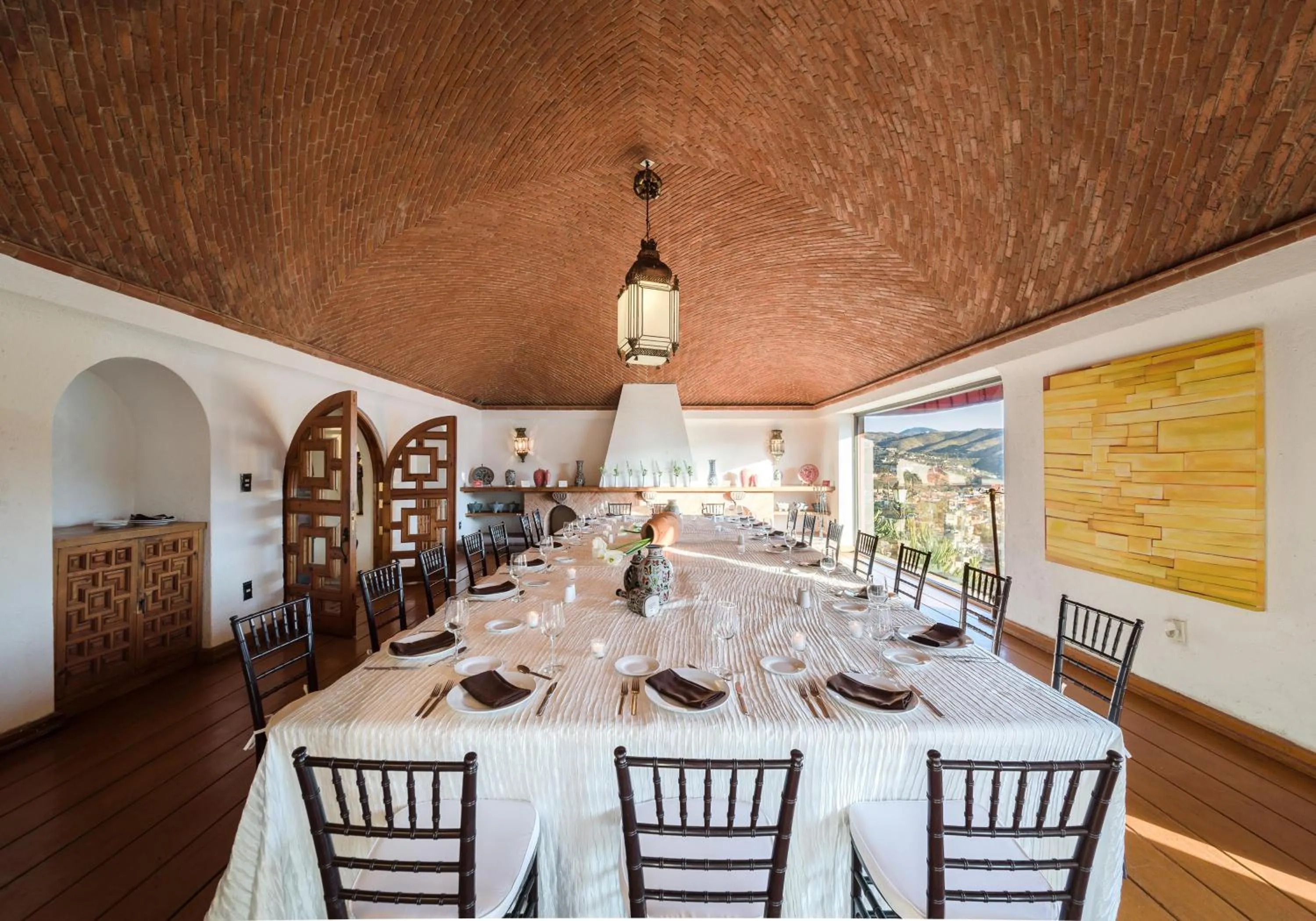 Banquet/Function facilities, Restaurant/Places to Eat in Mision Grand Casa Colorada