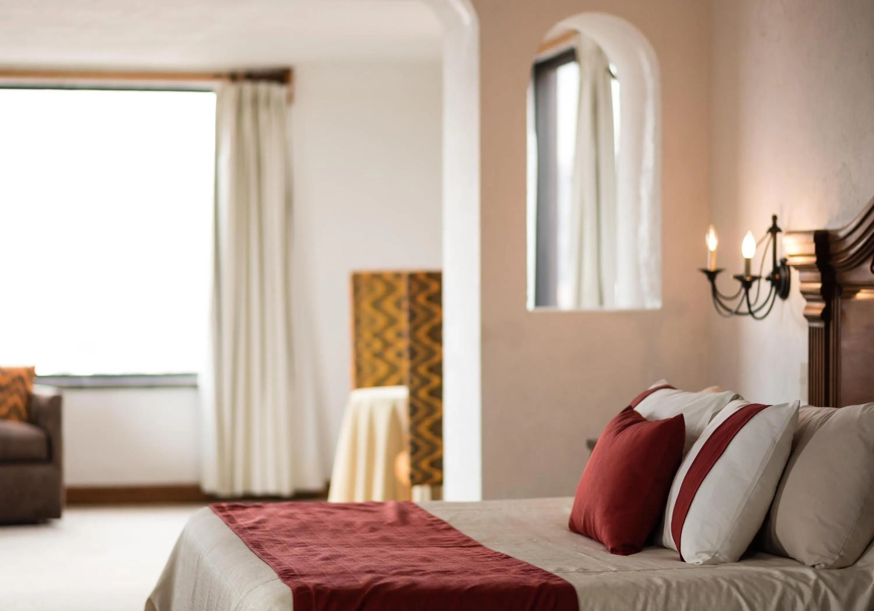 Photo of the whole room in Mision Grand Casa Colorada