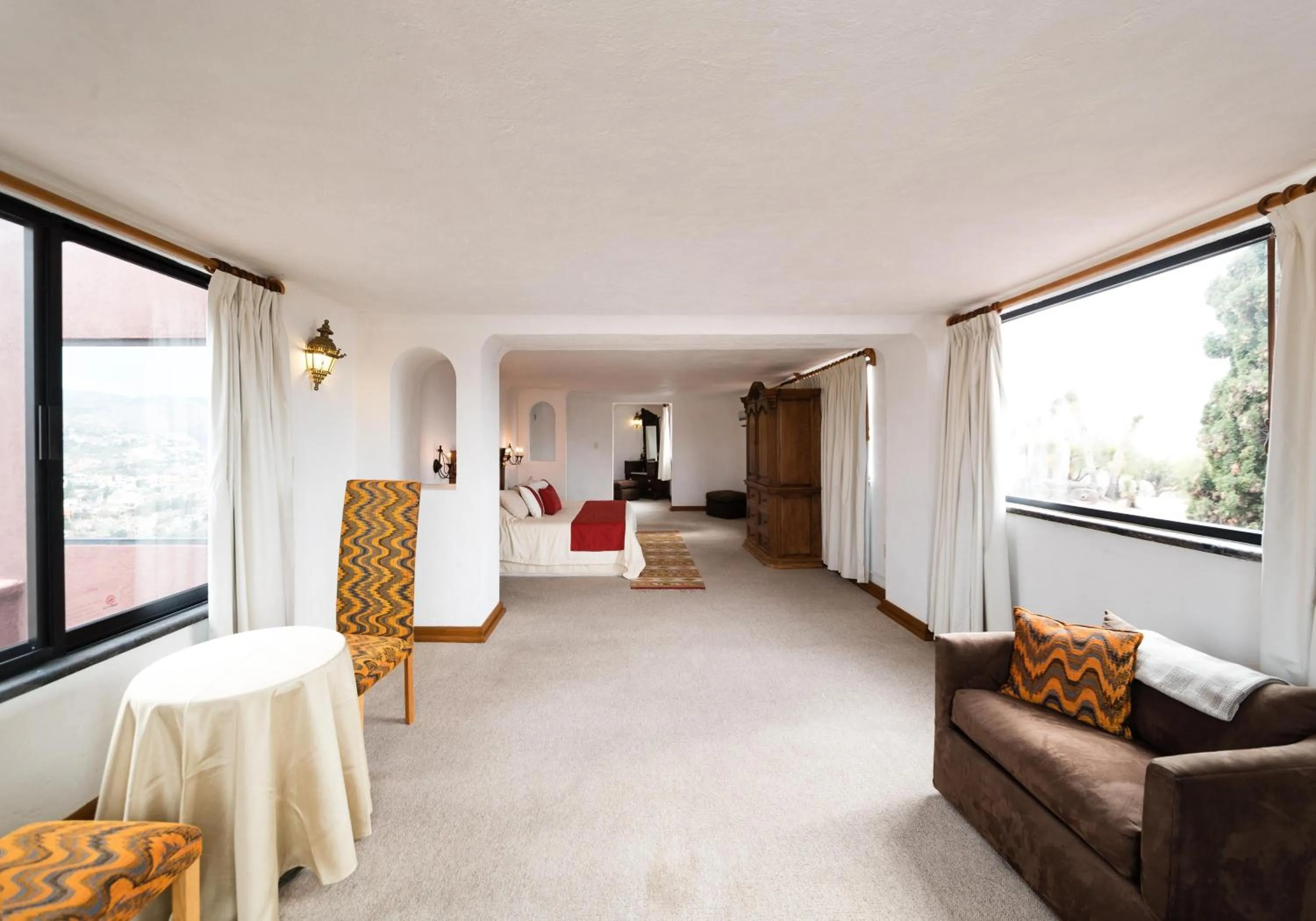 Photo of the whole room in Mision Grand Casa Colorada