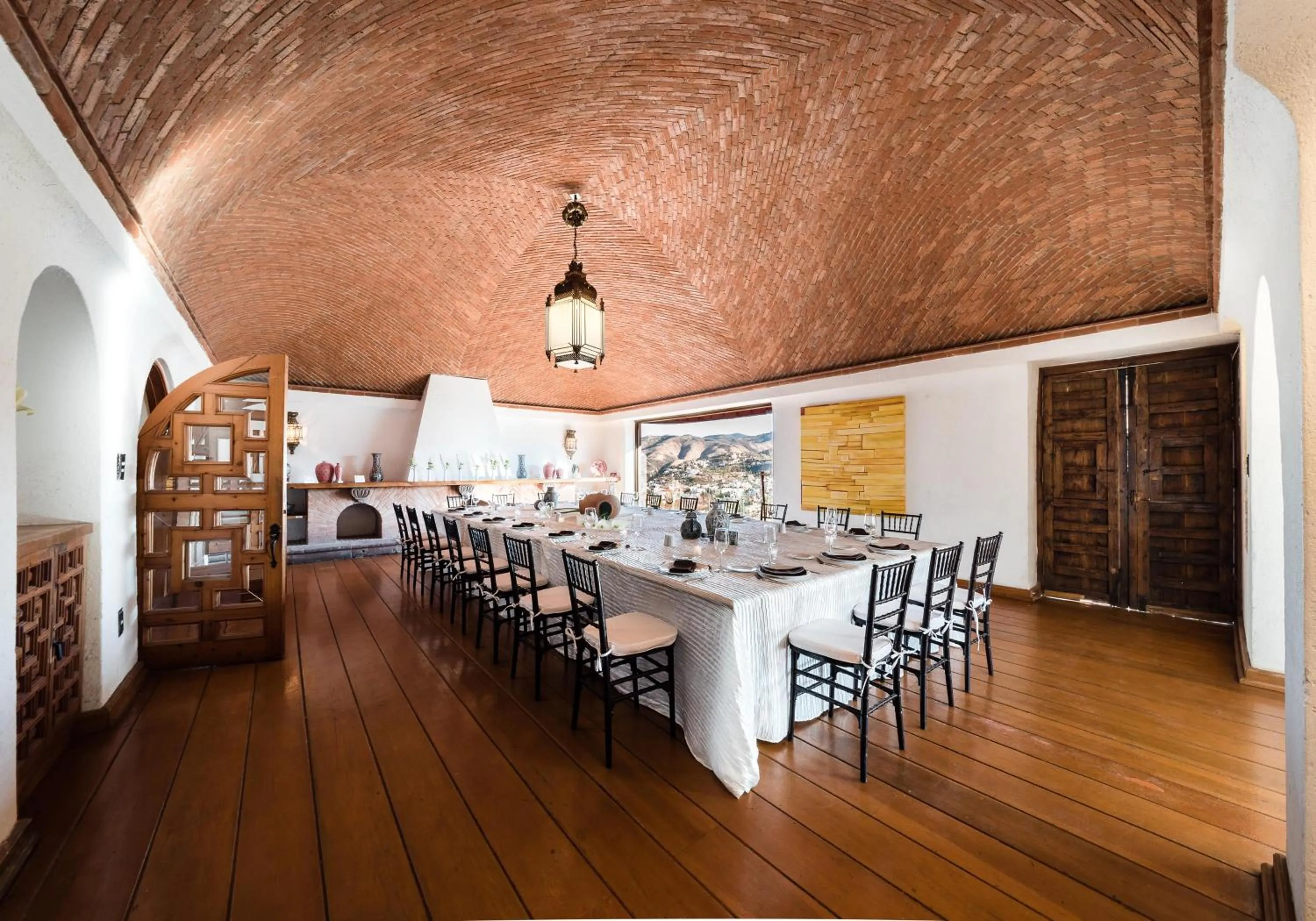 Banquet/Function facilities in Mision Grand Casa Colorada