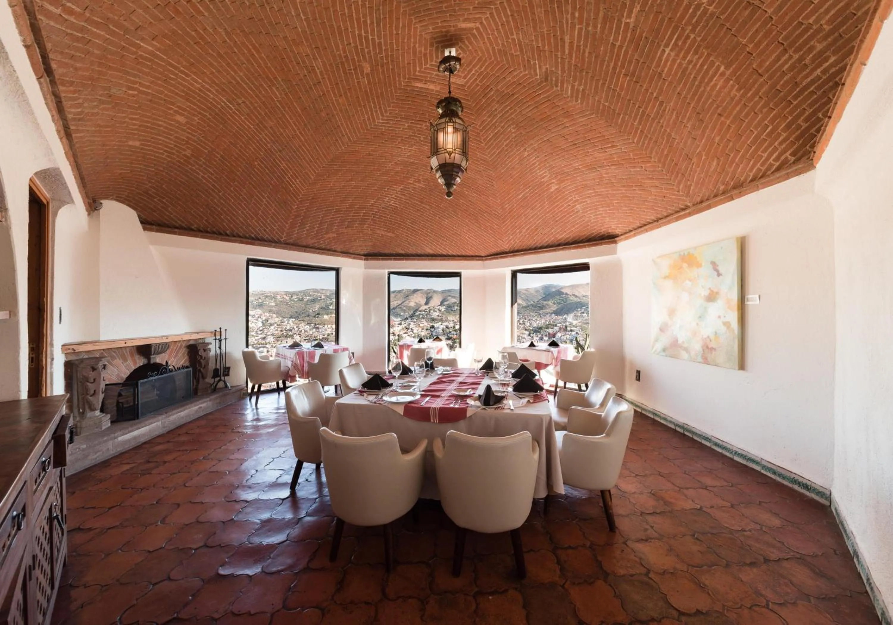 Business facilities in Mision Grand Casa Colorada