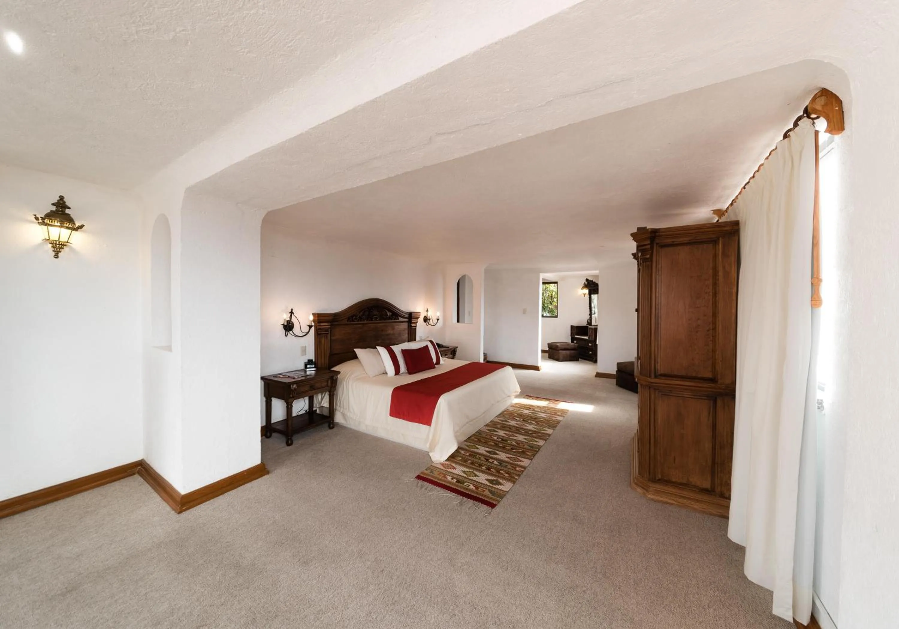 Photo of the whole room in Mision Grand Casa Colorada