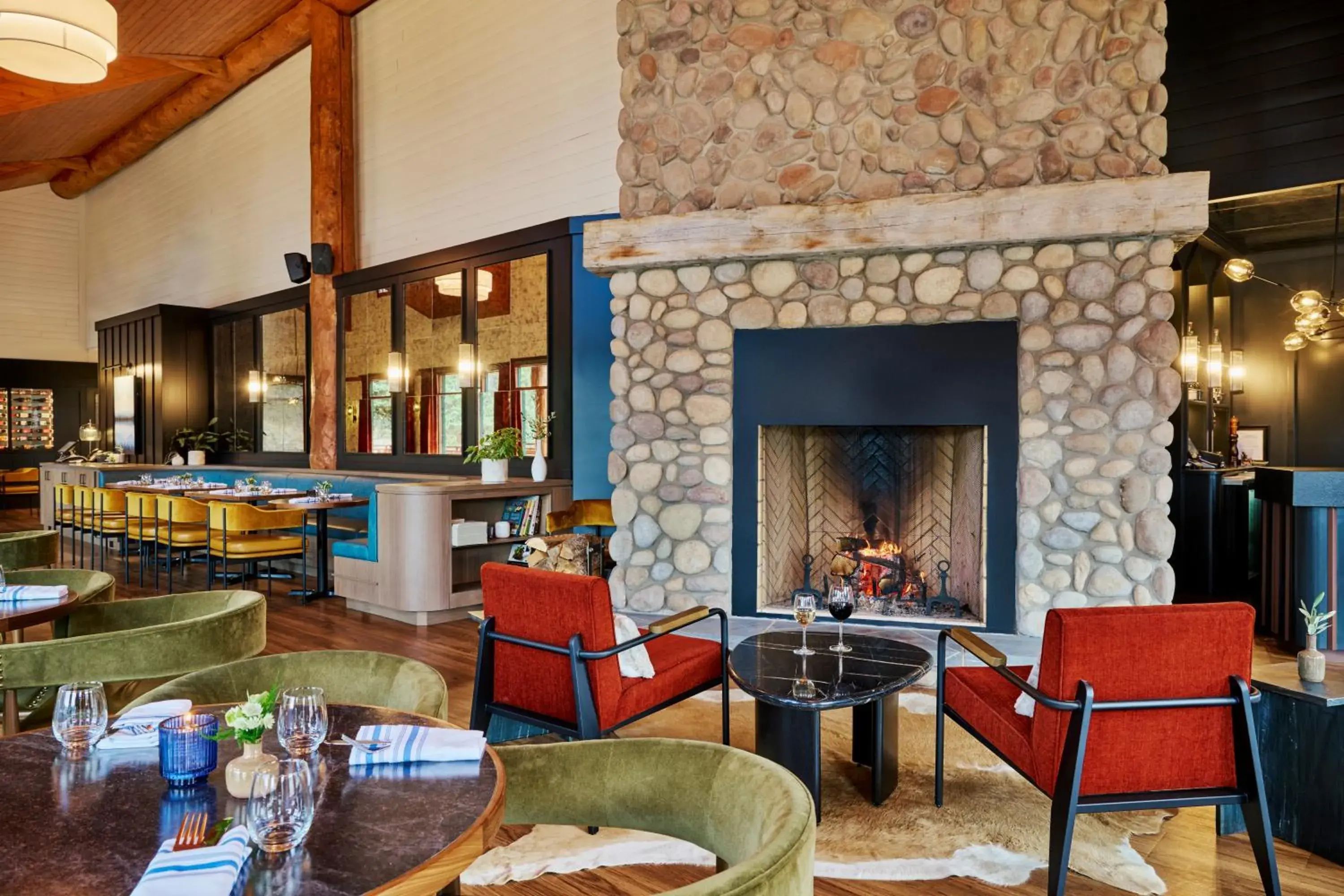 Restaurant/places to eat in Pyramid Lake Lodge Restaurant/places to eat in Pyramid Lake Lodge