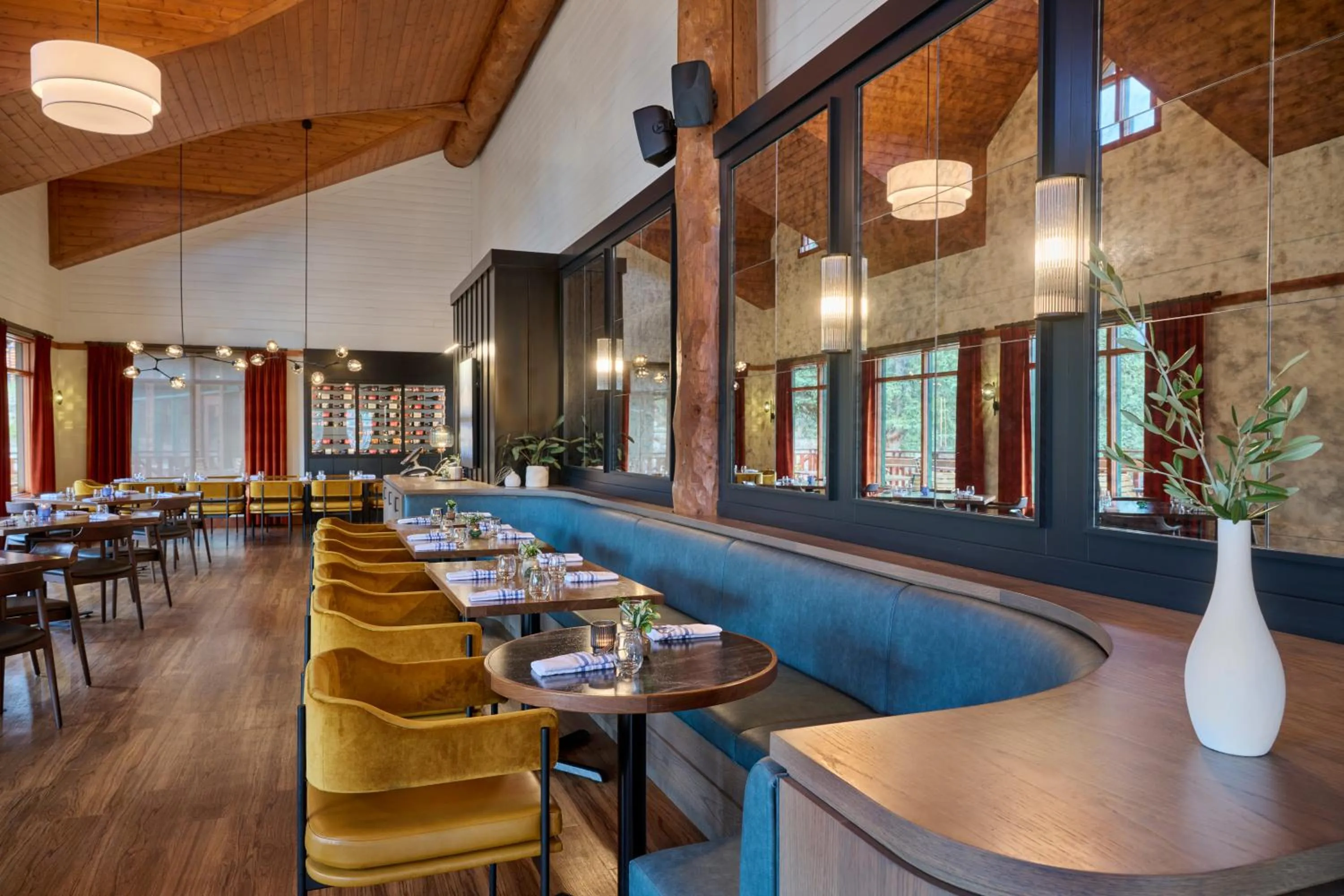 Restaurant/places to eat in Pyramid Lake Lodge