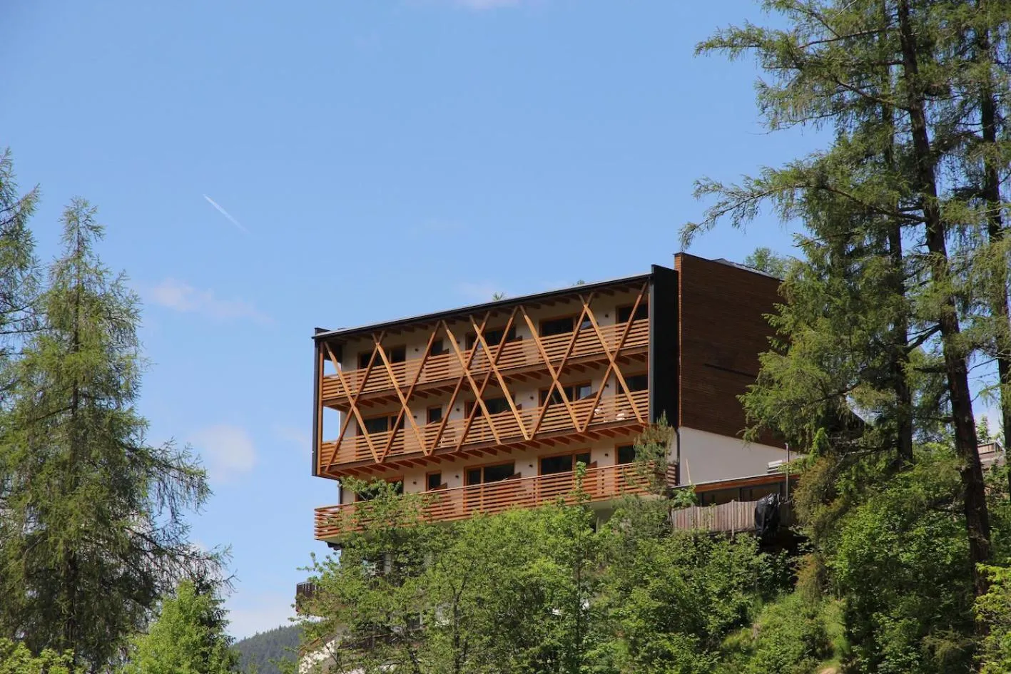 Bike & Ski Hotel Diana Karersee