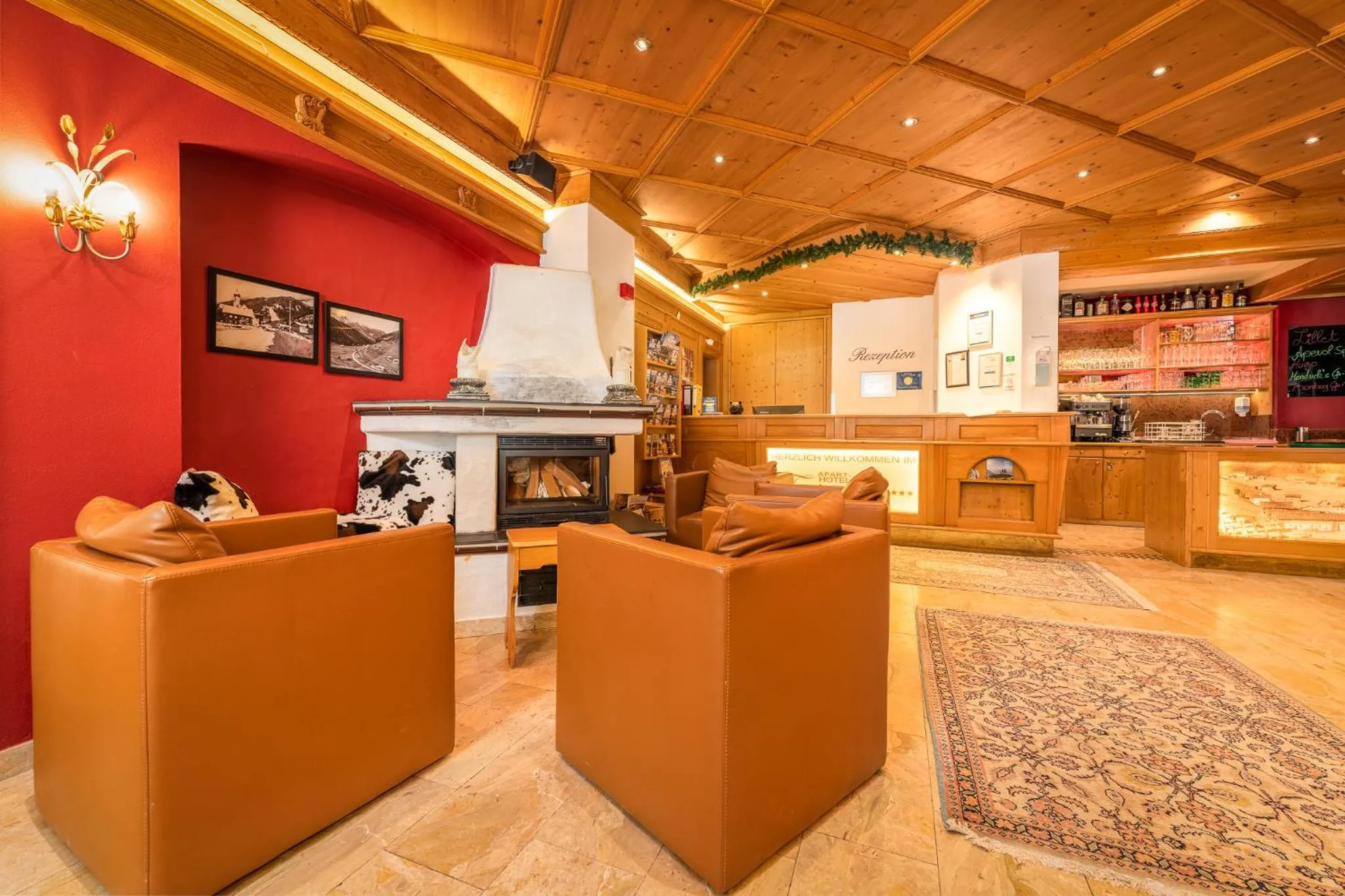 Hotel-Appartement Ferienhof