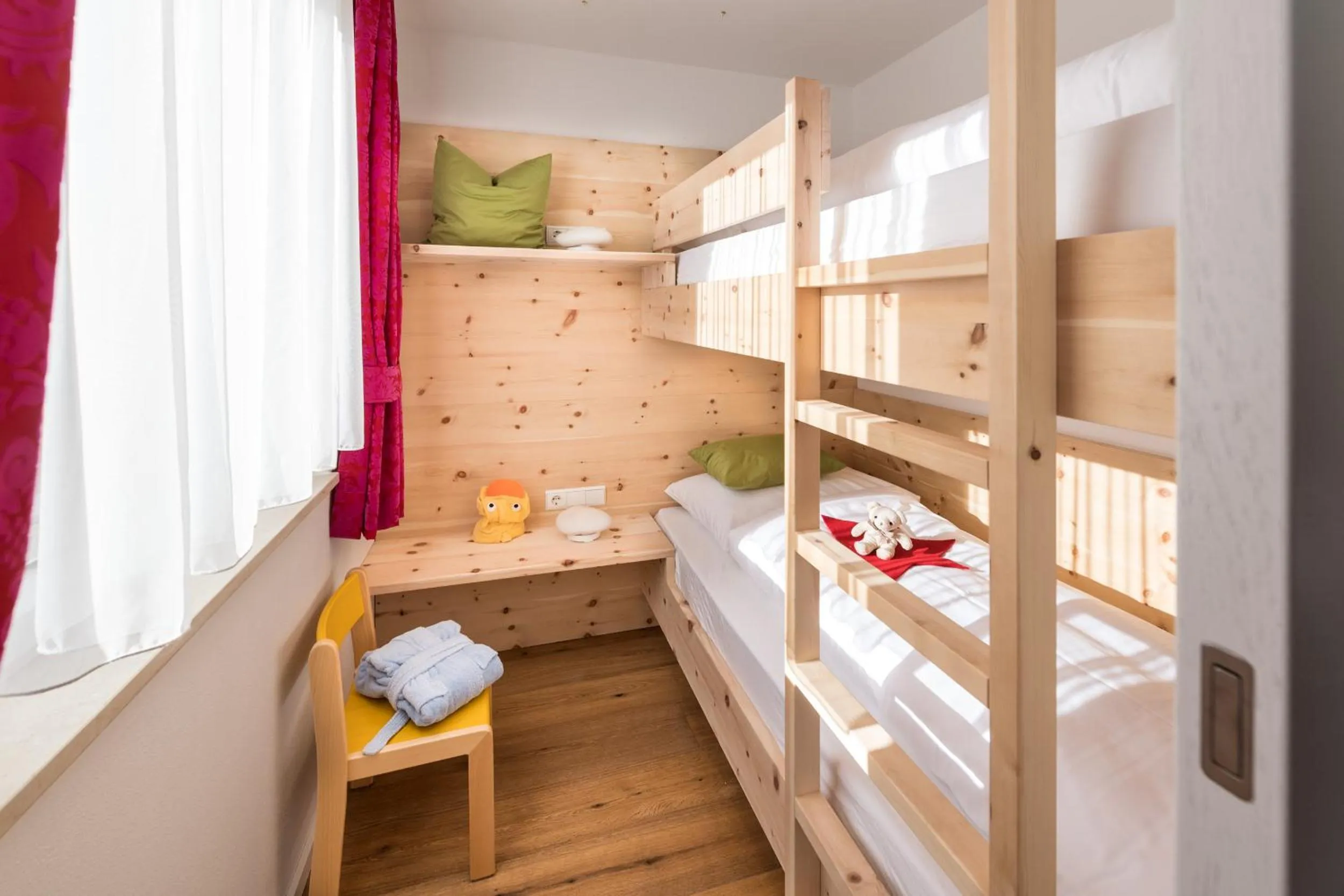 Superior Suite in Hotel Fameli