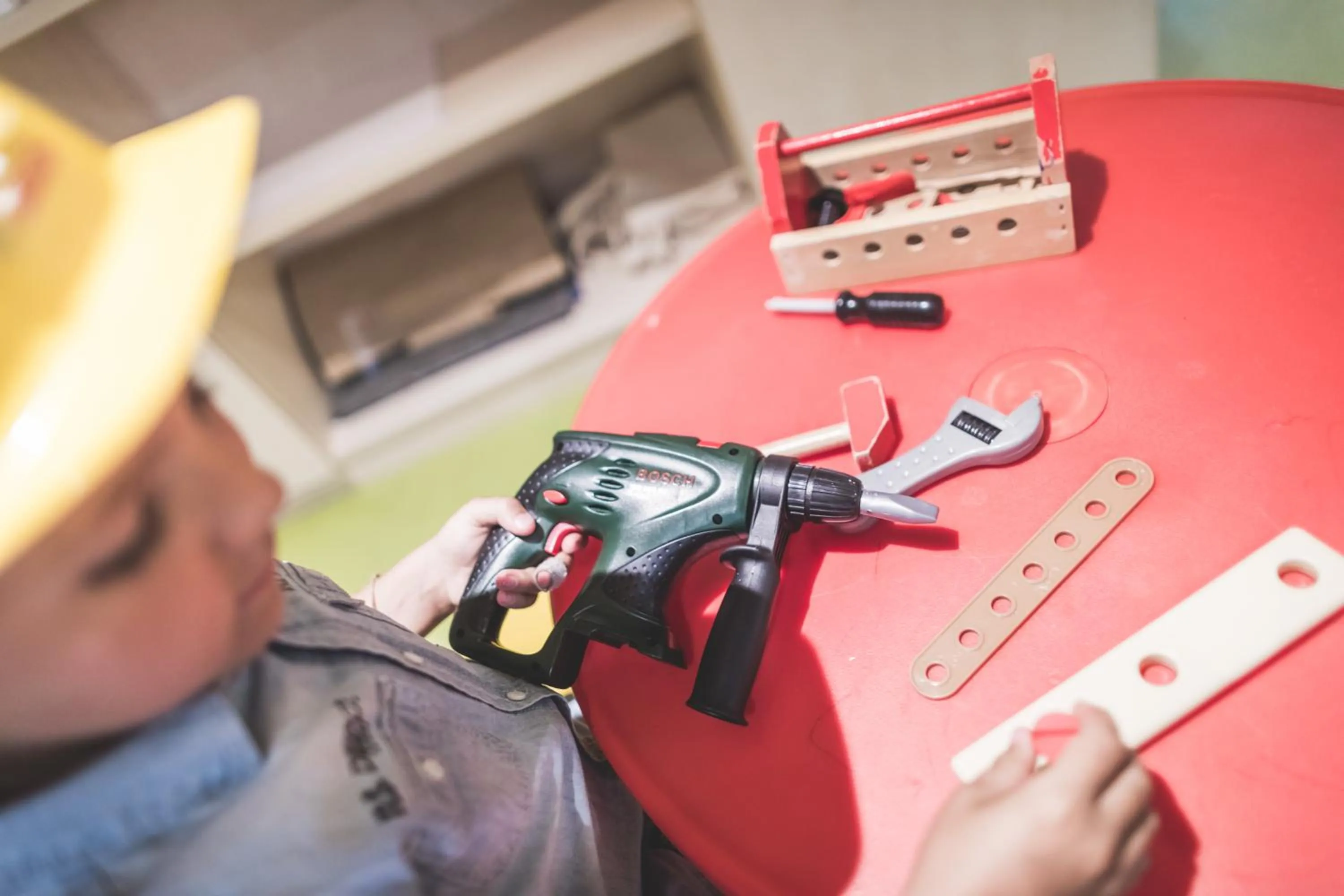 Game Room in Hotel Fameli
