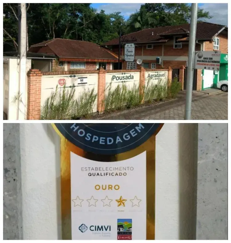 Pousada Agradável Pomerode Pousada Agradável Pomerode