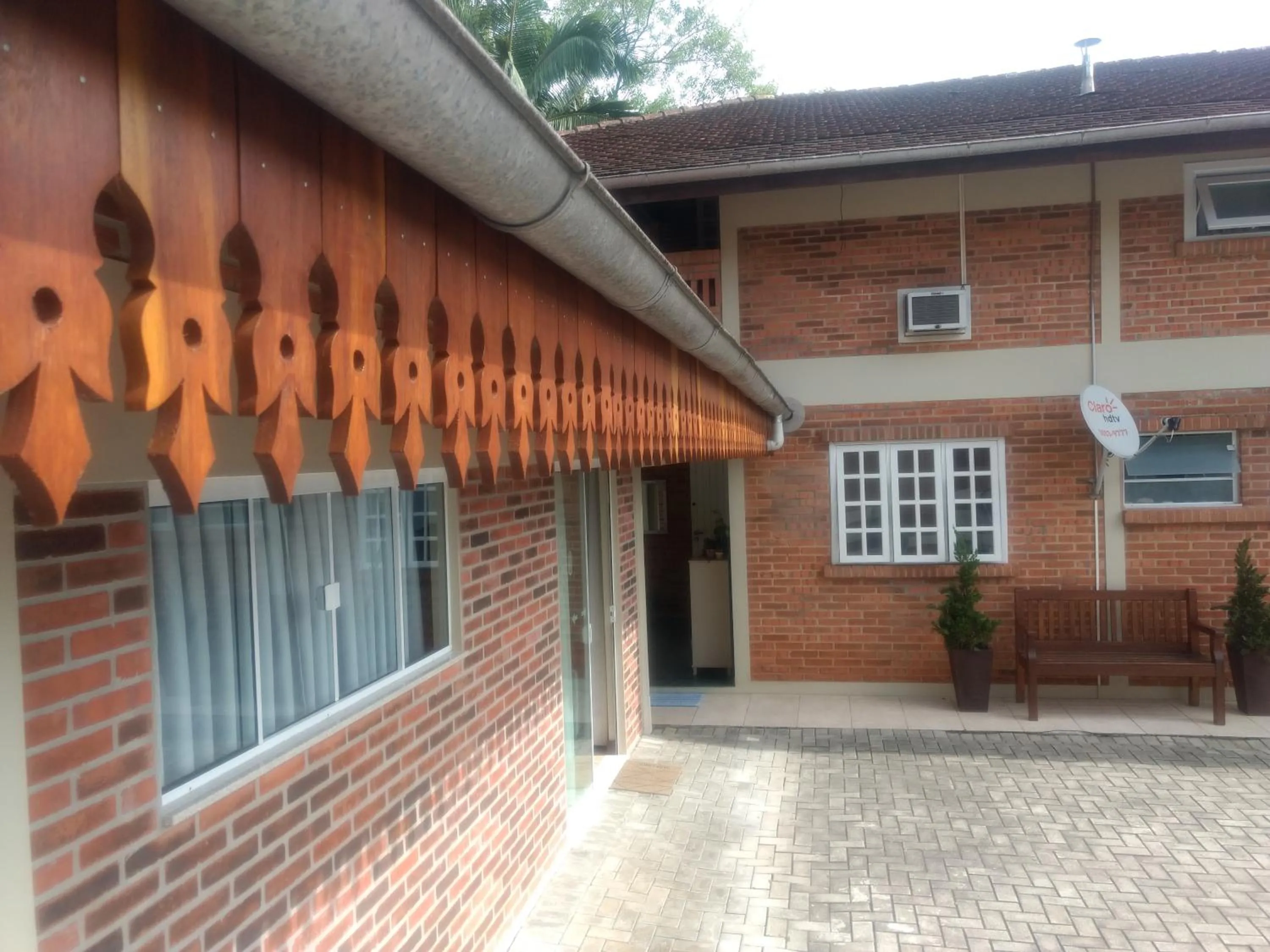Family Junior Suite - single occupancy in Pousada Agradável Pomerode